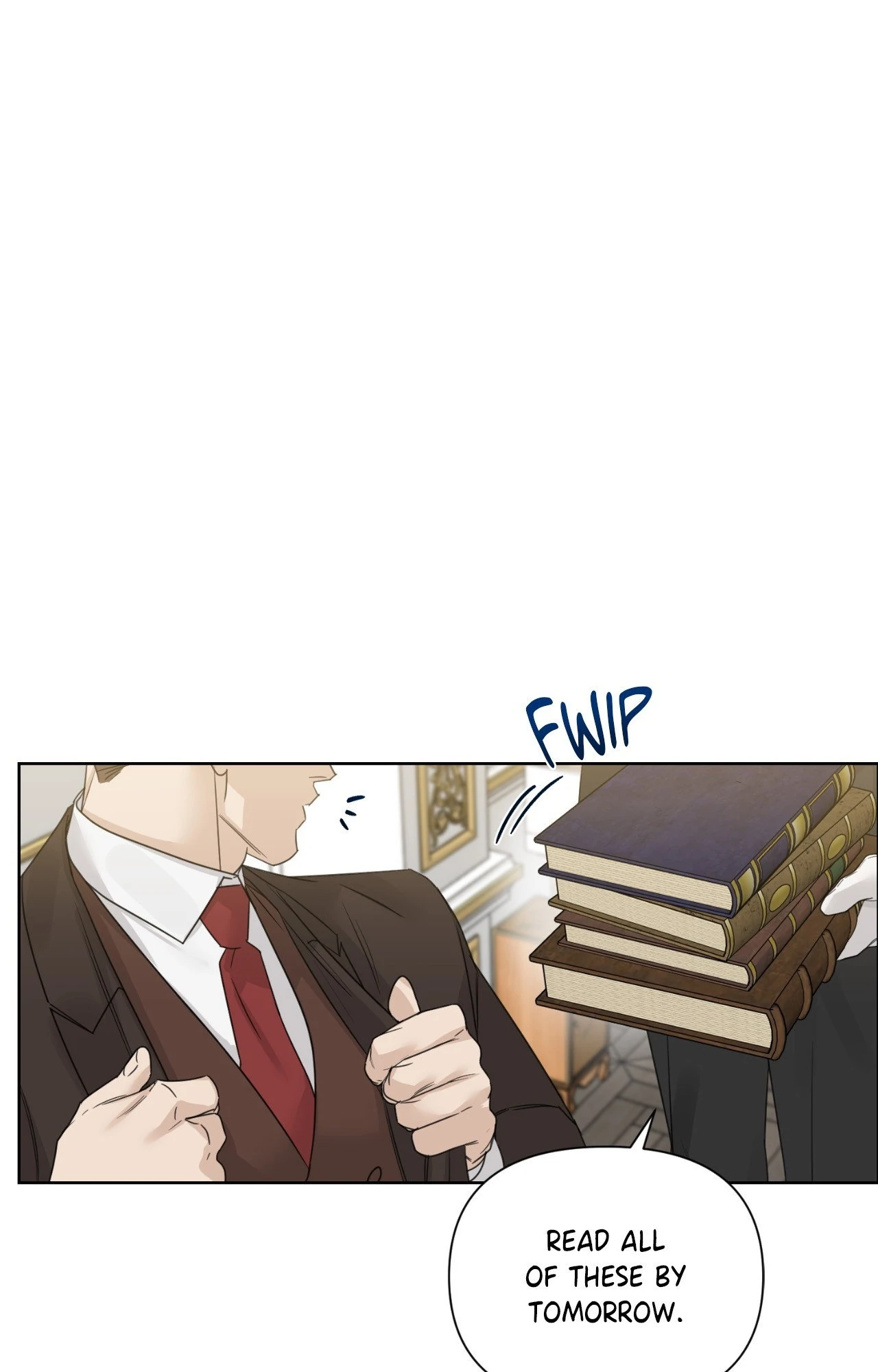 Into the Rose Garden «Official» - Chapter 59 manhwa