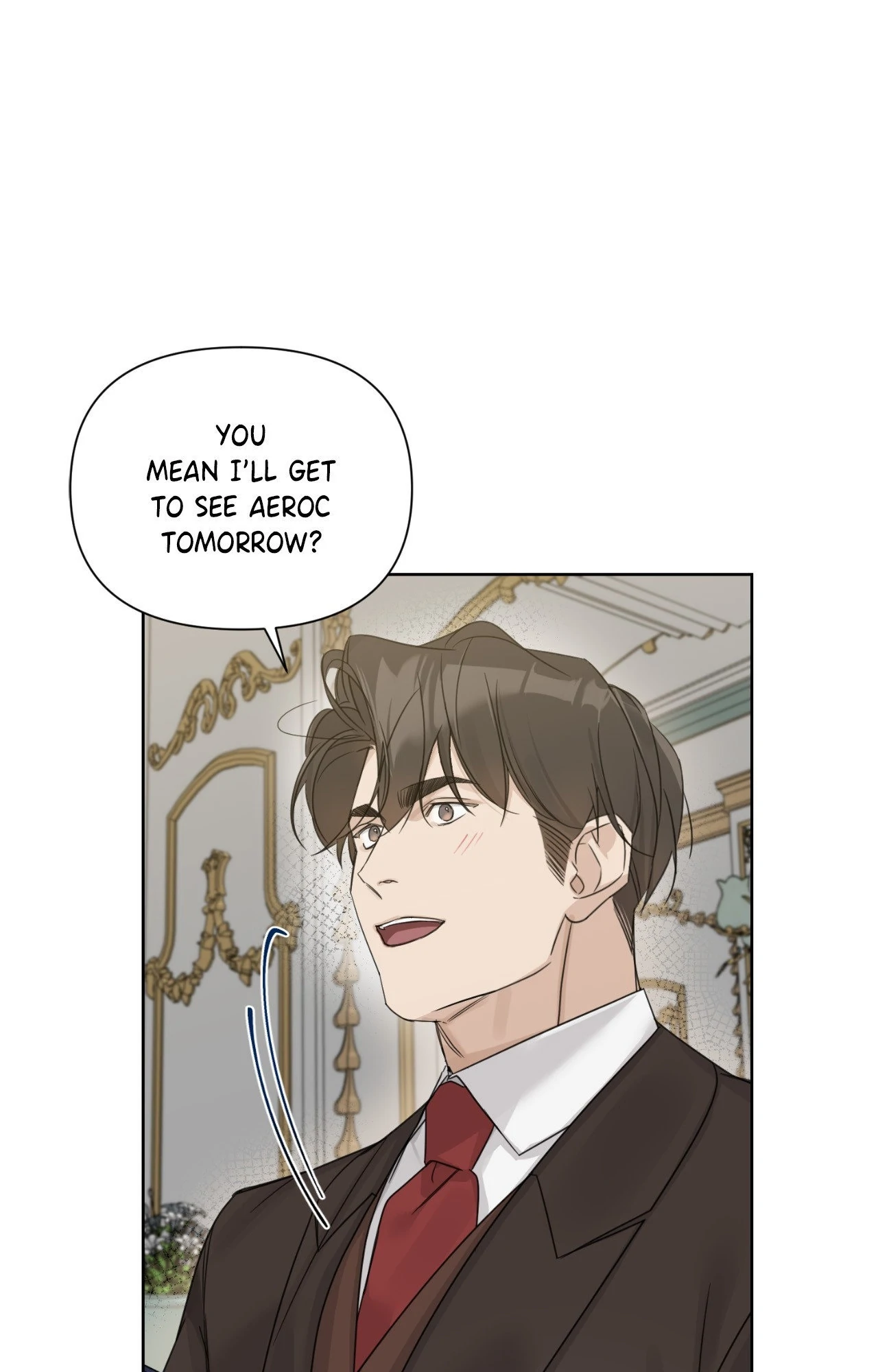 Into the Rose Garden «Official» - Chapter 59 manhwa