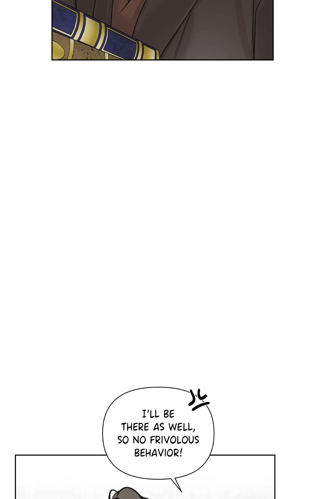 Into the Rose Garden «Official» - Chapter 59 manhwa