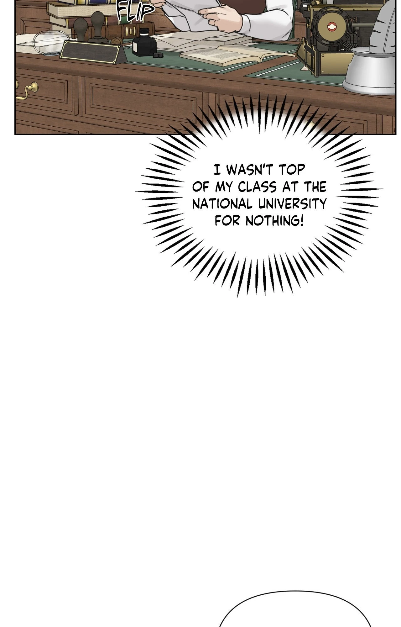 Into the Rose Garden «Official» - Chapter 59 manhwa