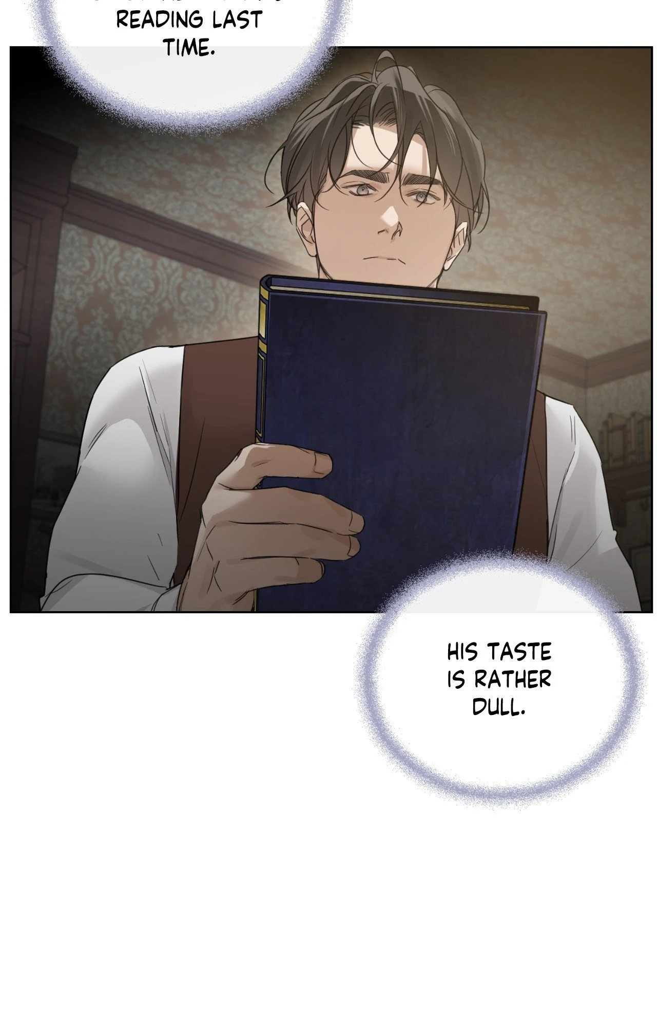 Into the Rose Garden «Official» - Chapter 59 manhwa