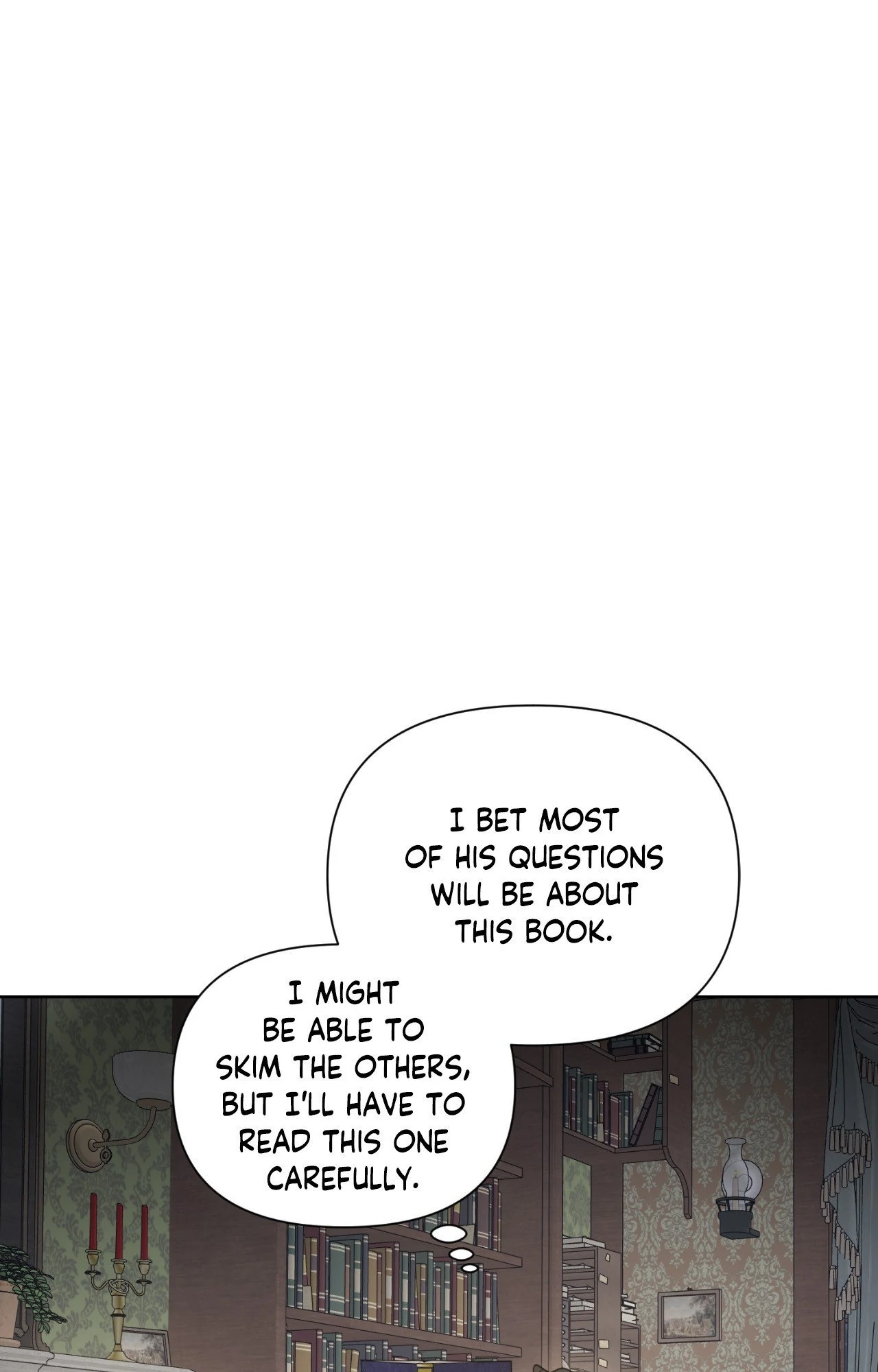 Into the Rose Garden «Official» - Chapter 59 manhwa