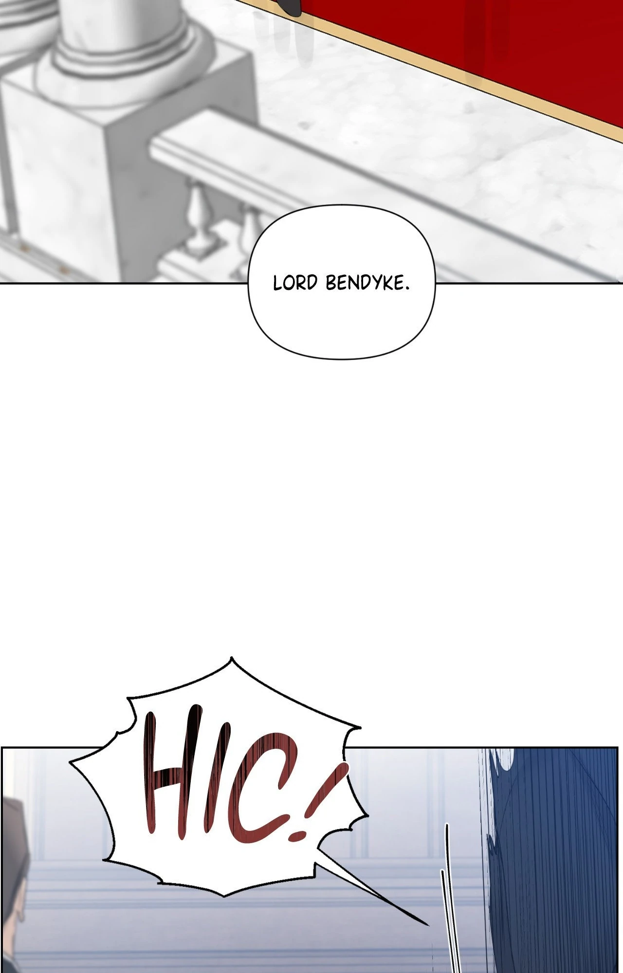 Into the Rose Garden «Official» - Chapter 59 manhwa