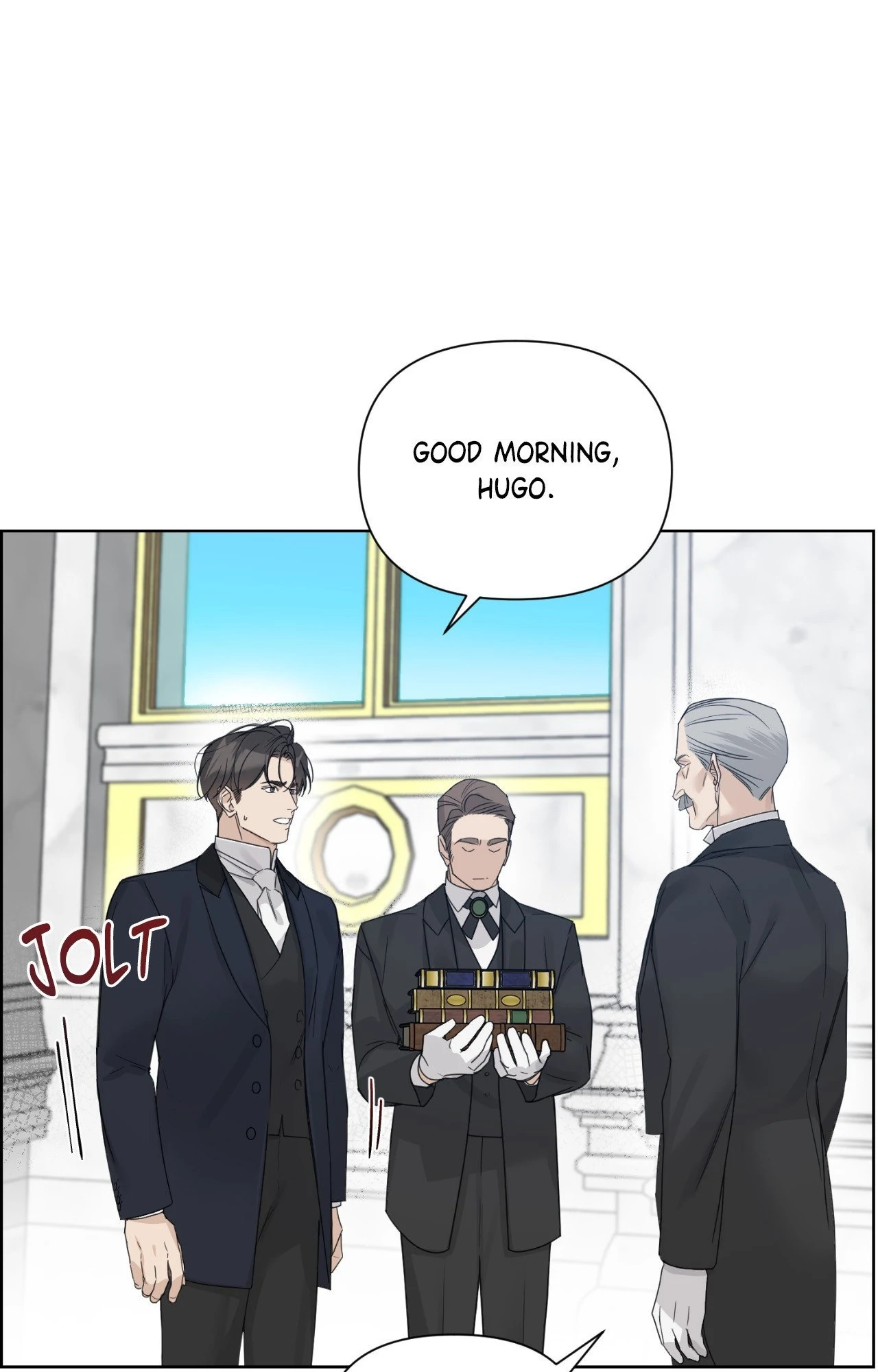 Into the Rose Garden «Official» - Chapter 59 manhwa