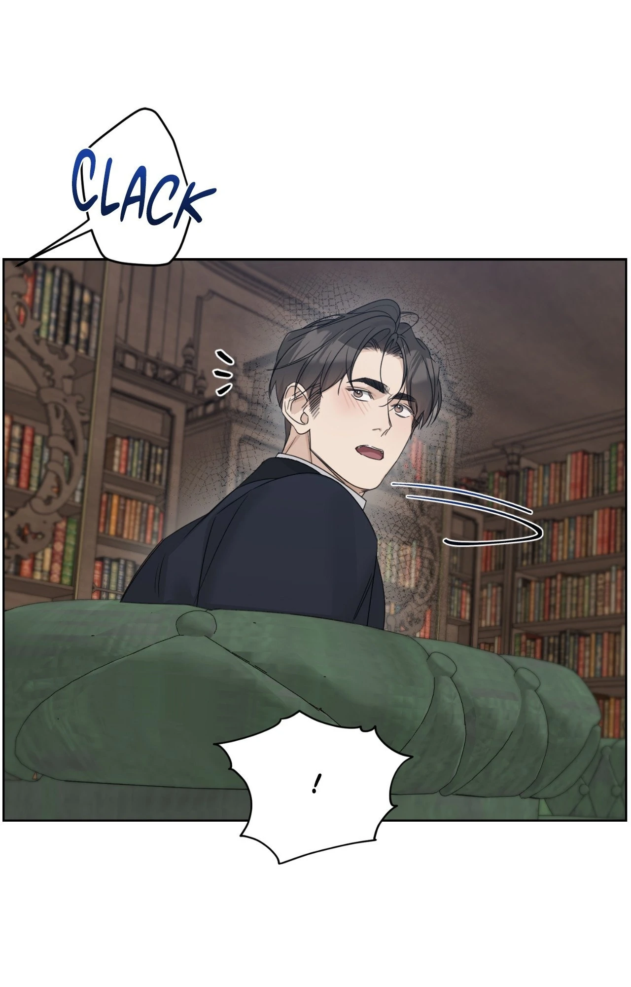 Into the Rose Garden «Official» - Chapter 59 manhwa