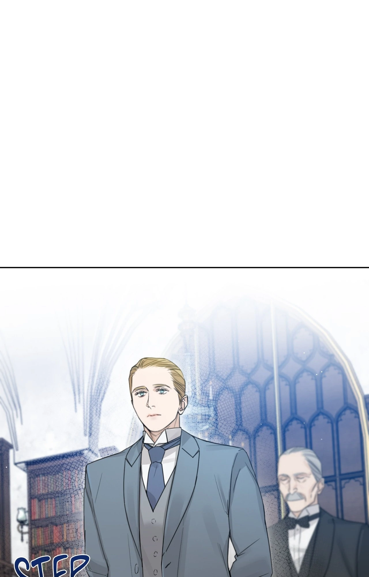 Into the Rose Garden «Official» - Chapter 59 manhwa