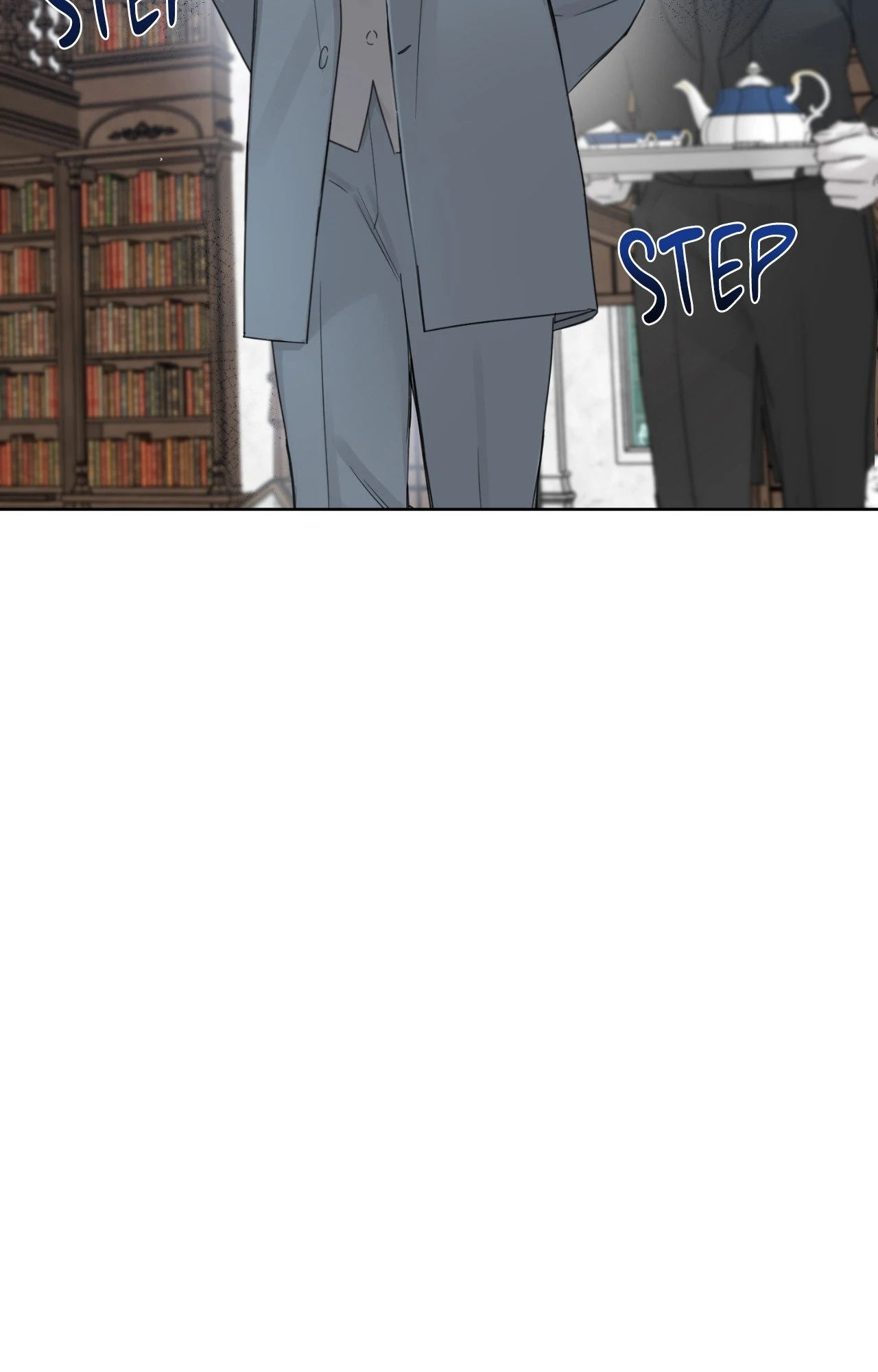 Into the Rose Garden «Official» - Chapter 59 manhwa