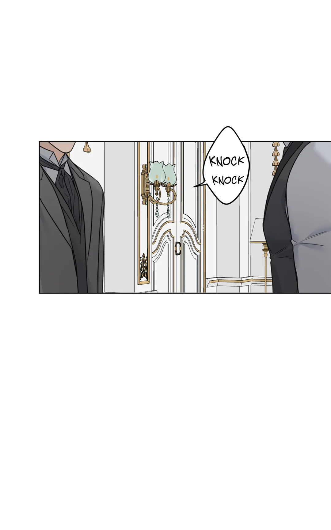 Into the Rose Garden «Official» - Chapter 6 manhwa