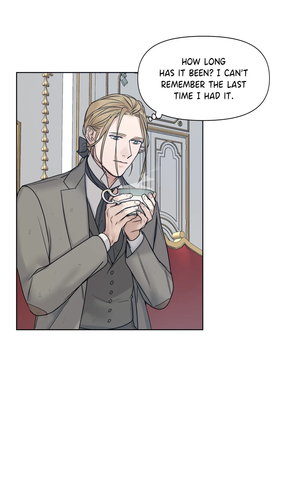 Into the Rose Garden «Official» - Chapter 6 manhwa