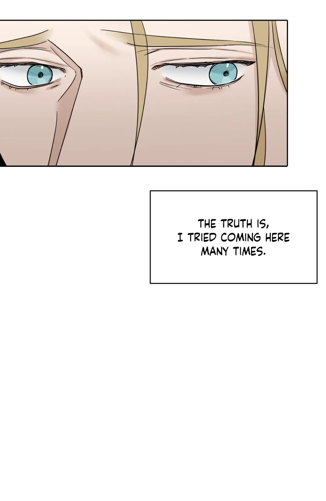 Into the Rose Garden «Official» - Chapter 6 manhwa