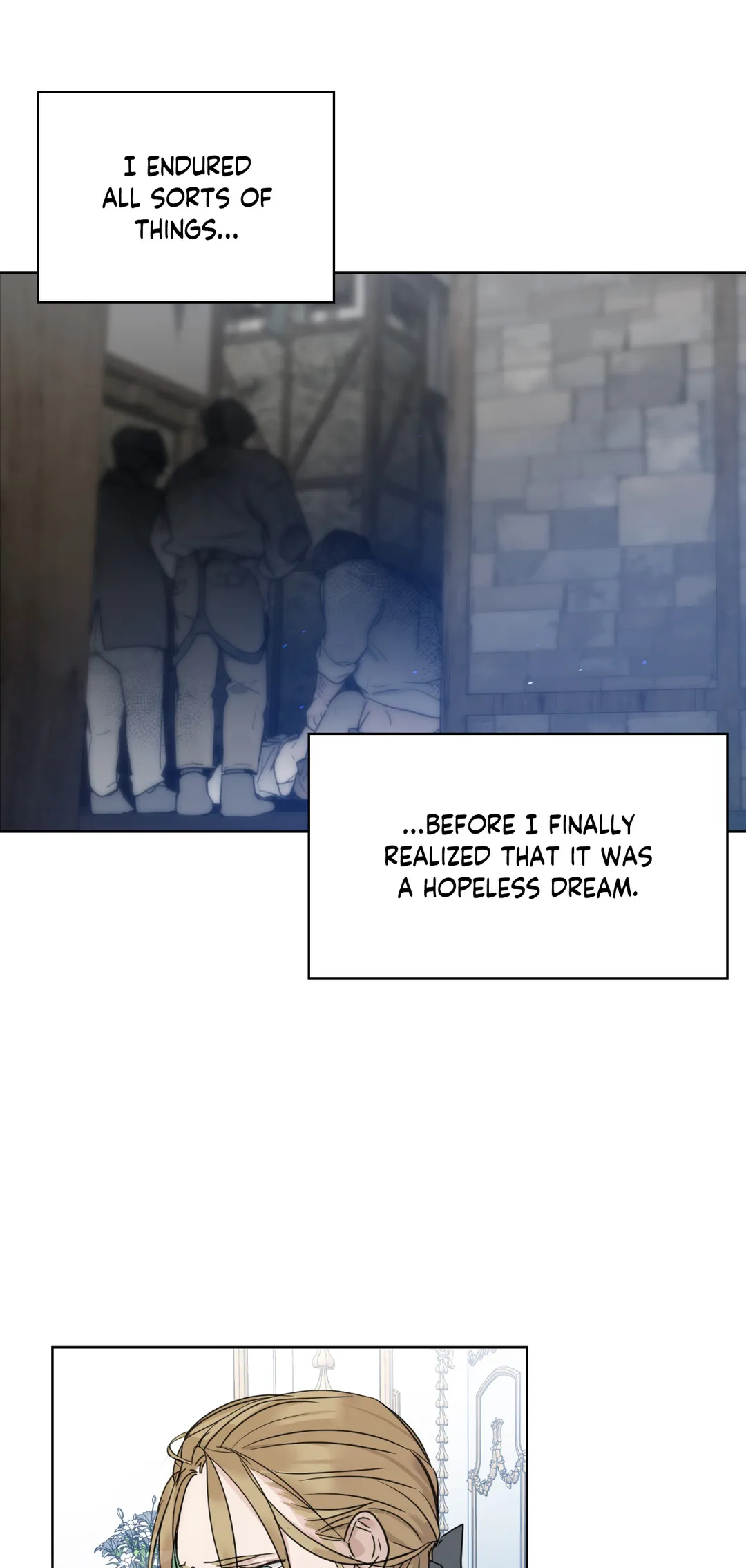 Into the Rose Garden «Official» - Chapter 6 manhwa