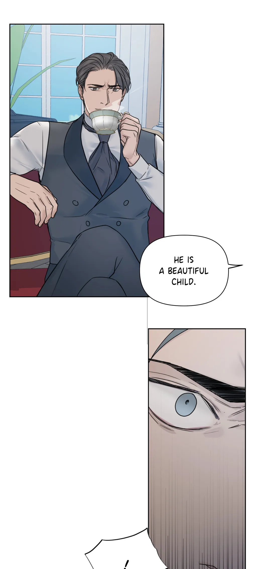 Into the Rose Garden «Official» - Chapter 6 manhwa