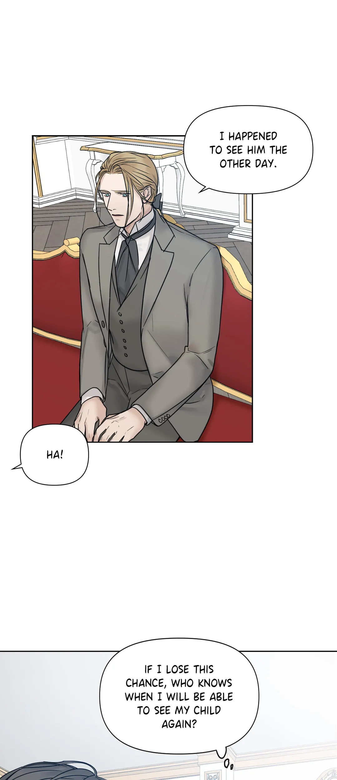 Into the Rose Garden «Official» - Chapter 6 manhwa