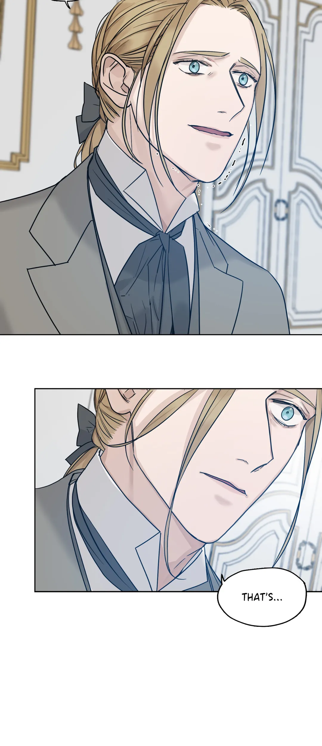 Into the Rose Garden «Official» - Chapter 6 manhwa