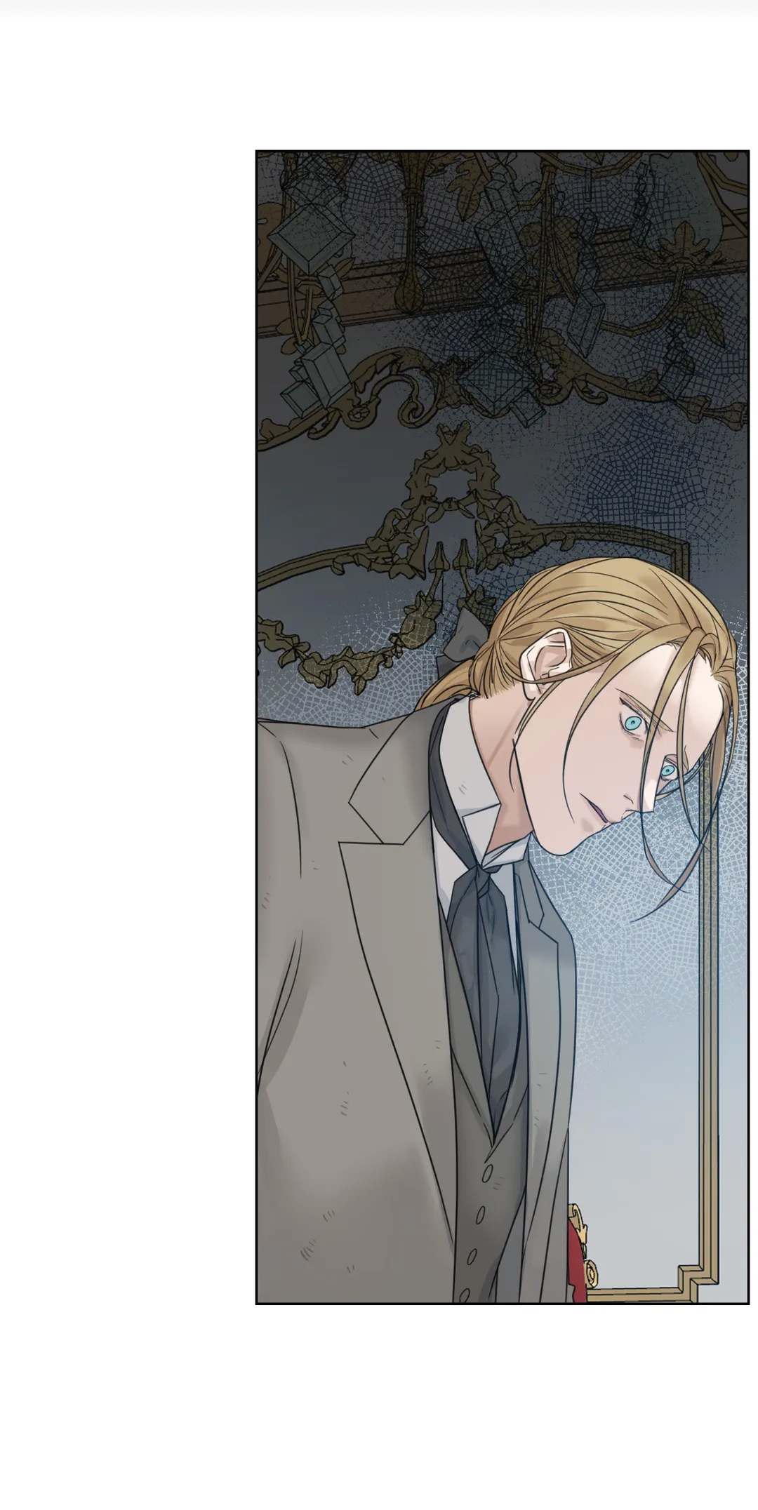 Into the Rose Garden «Official» - Chapter 6 manhwa