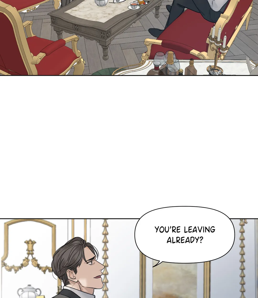 Into the Rose Garden «Official» - Chapter 6 manhwa