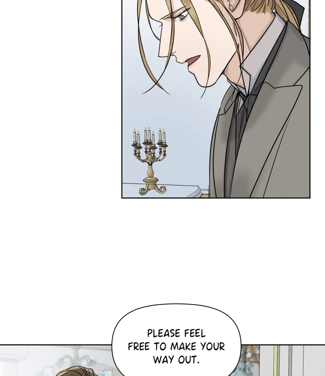Into the Rose Garden «Official» - Chapter 6 manhwa