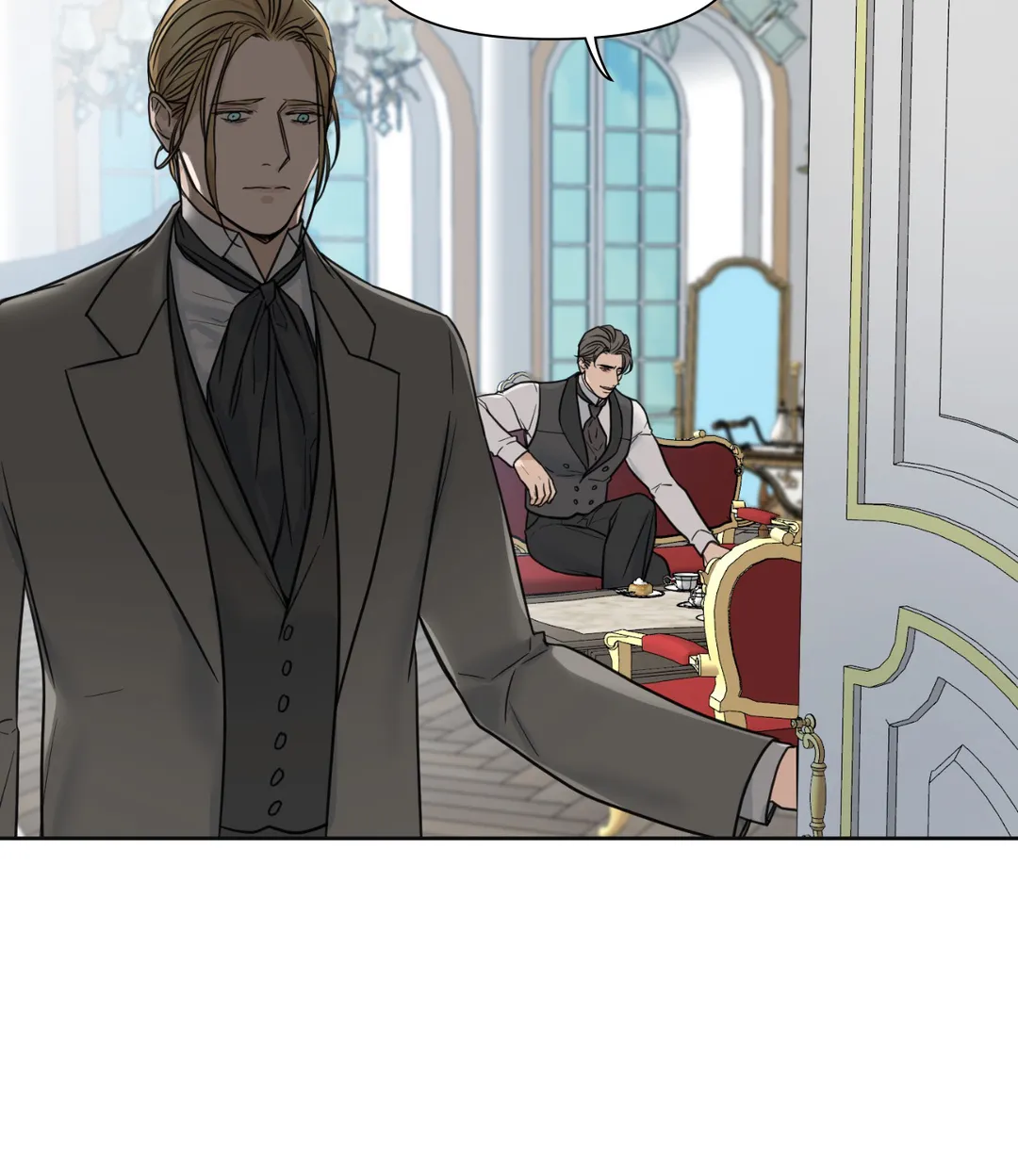 Into the Rose Garden «Official» - Chapter 6 manhwa