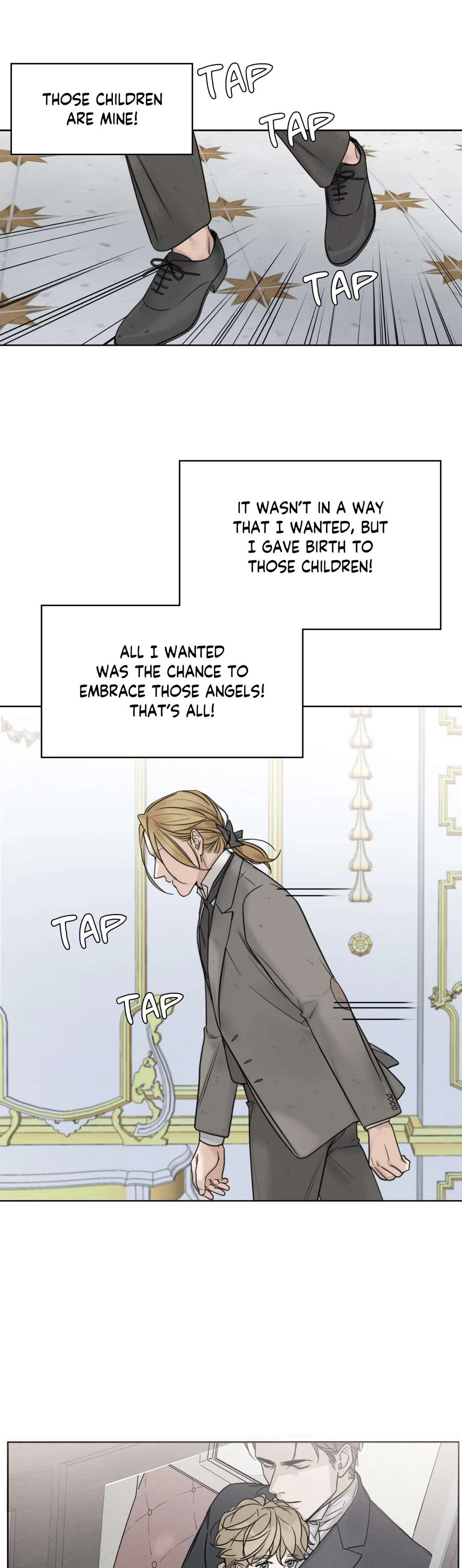 Into the Rose Garden «Official» - Chapter 6 manhwa