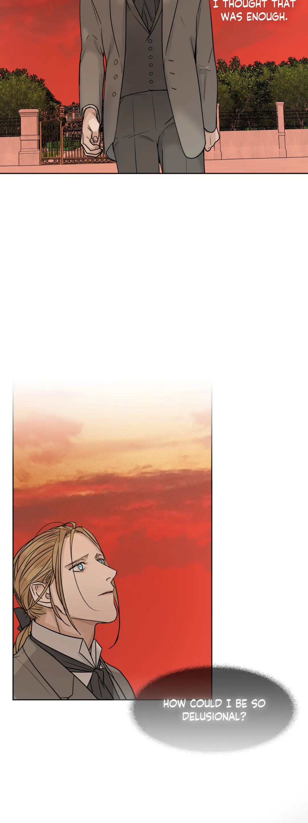 Into the Rose Garden «Official» - Chapter 6 manhwa