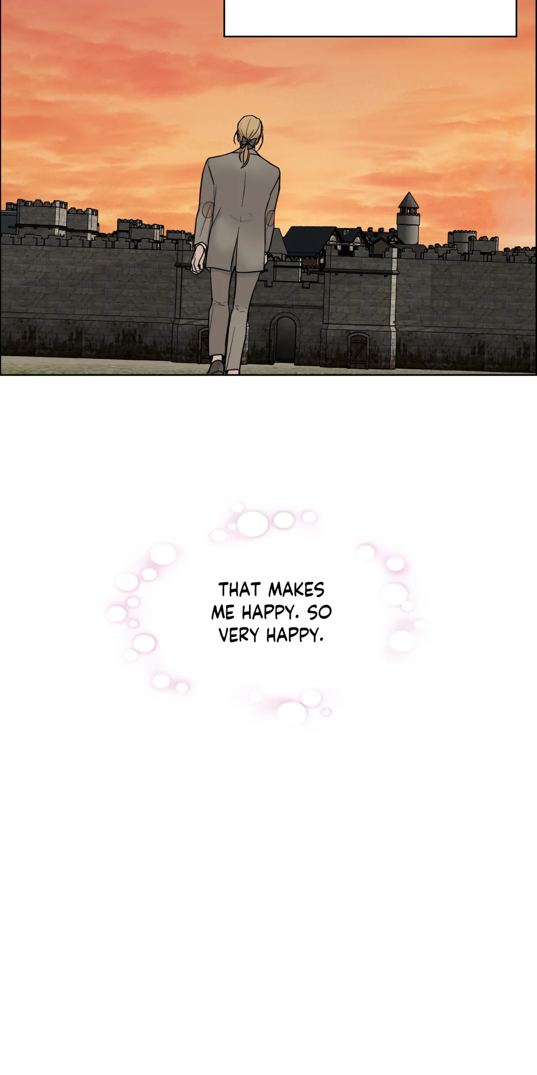 Into the Rose Garden «Official» - Chapter 6 manhwa