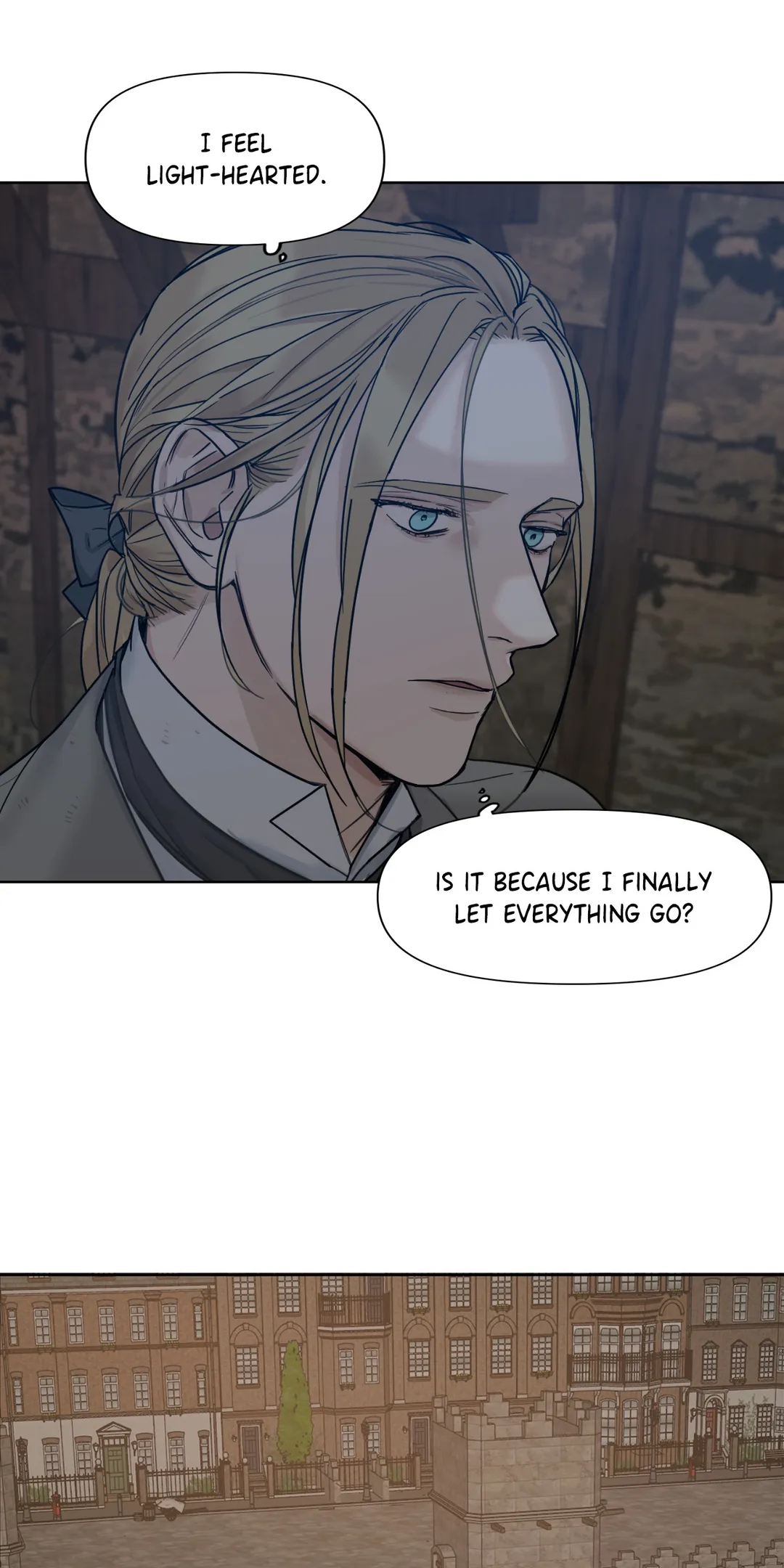 Into the Rose Garden «Official» - Chapter 6 manhwa
