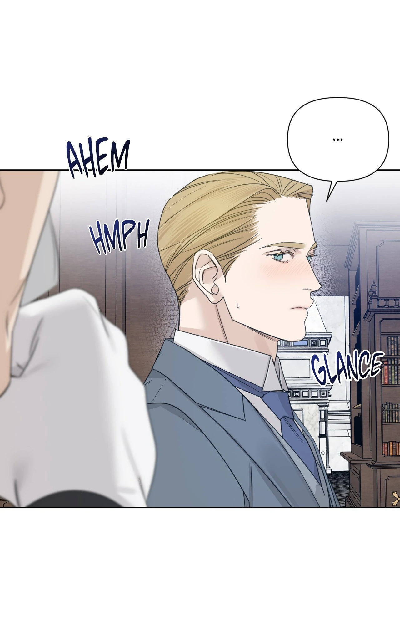 Into the Rose Garden «Official» - Chapter 60 manhwa