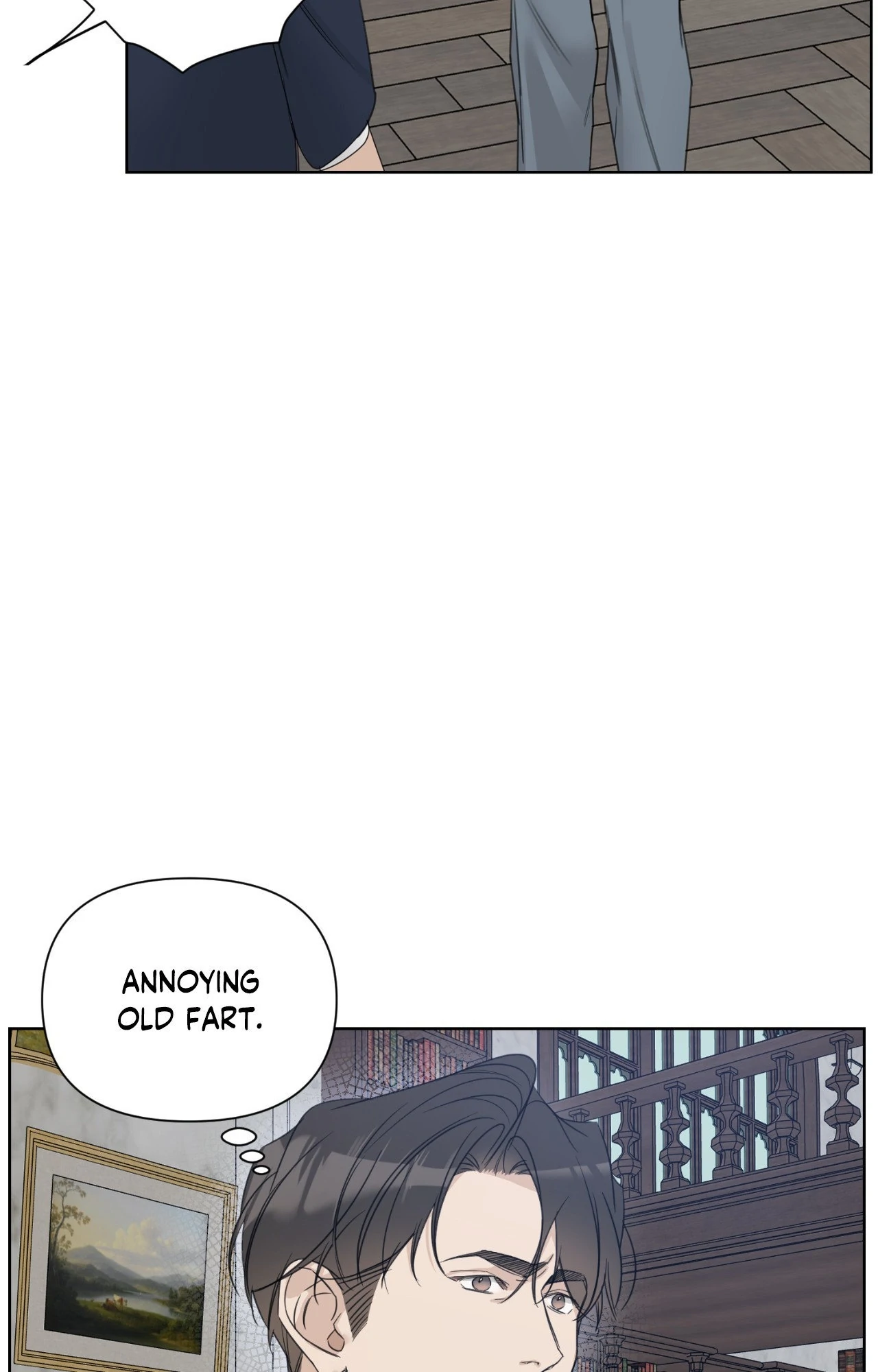 Into the Rose Garden «Official» - Chapter 60 manhwa