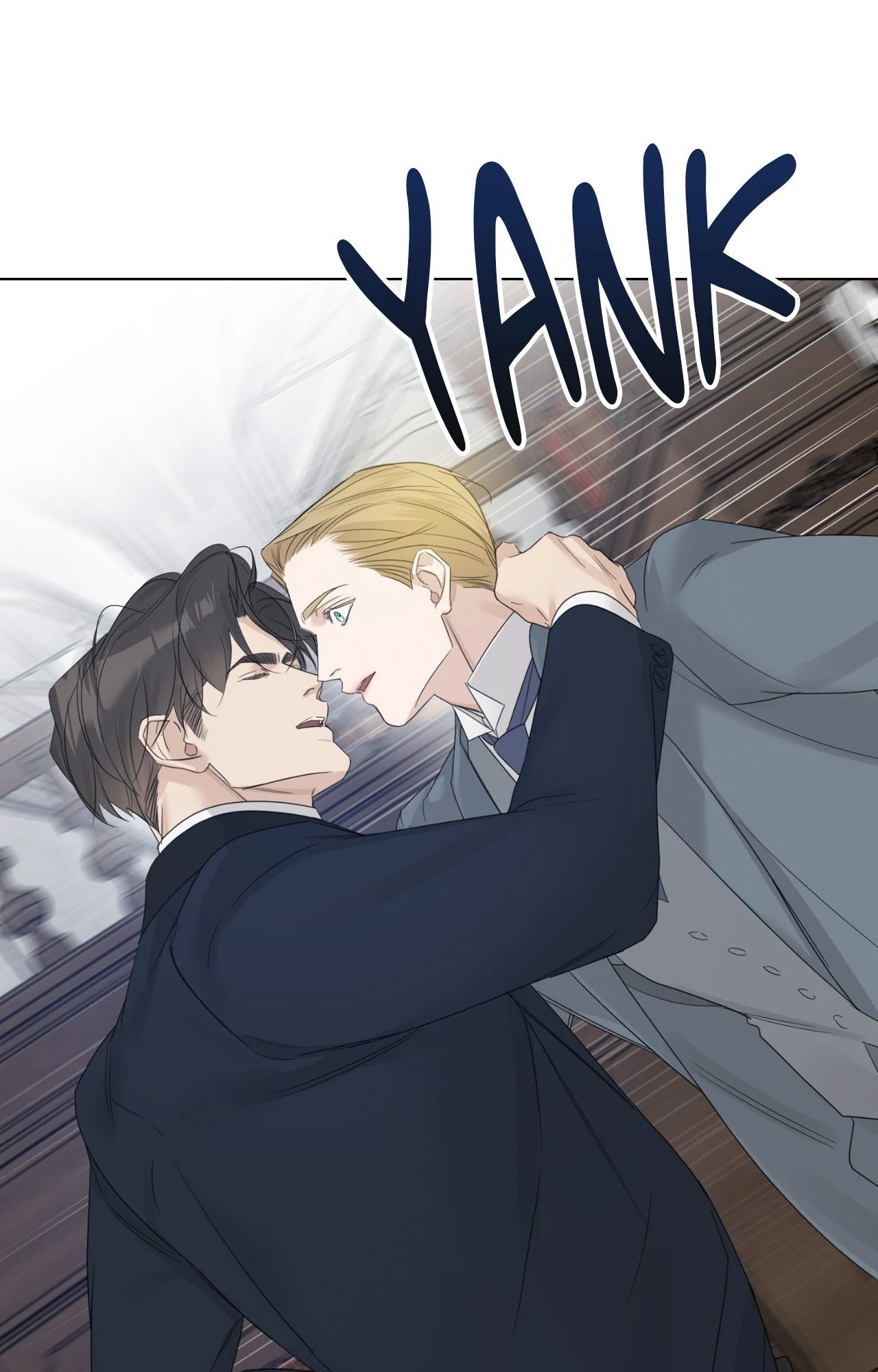 Into the Rose Garden «Official» - Chapter 60 manhwa