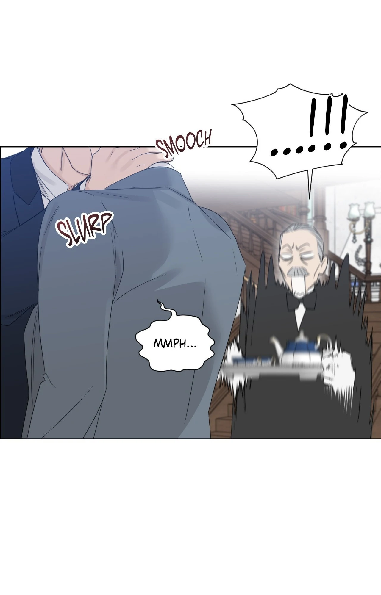 Into the Rose Garden «Official» - Chapter 60 manhwa