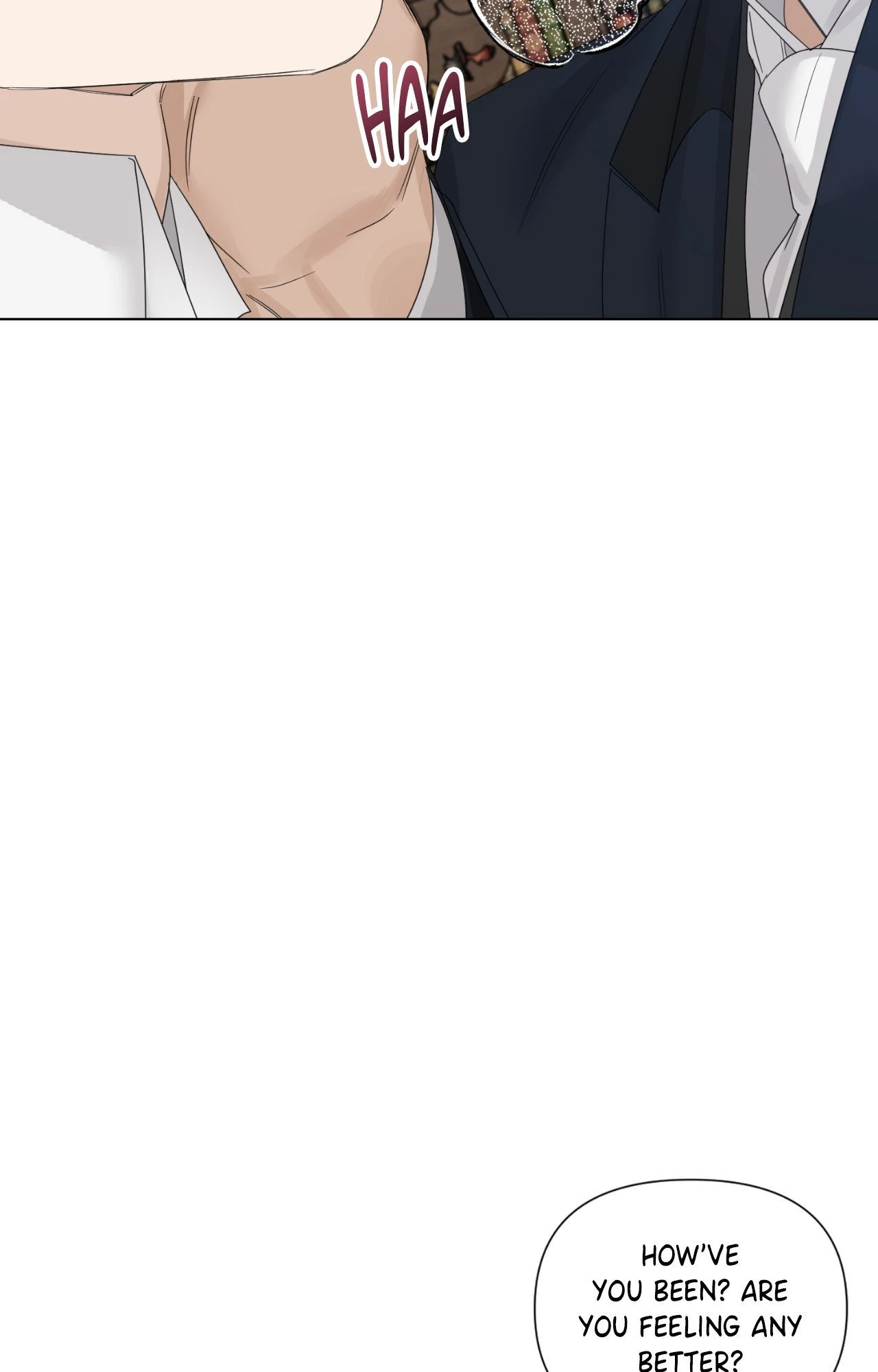Into the Rose Garden «Official» - Chapter 60 manhwa