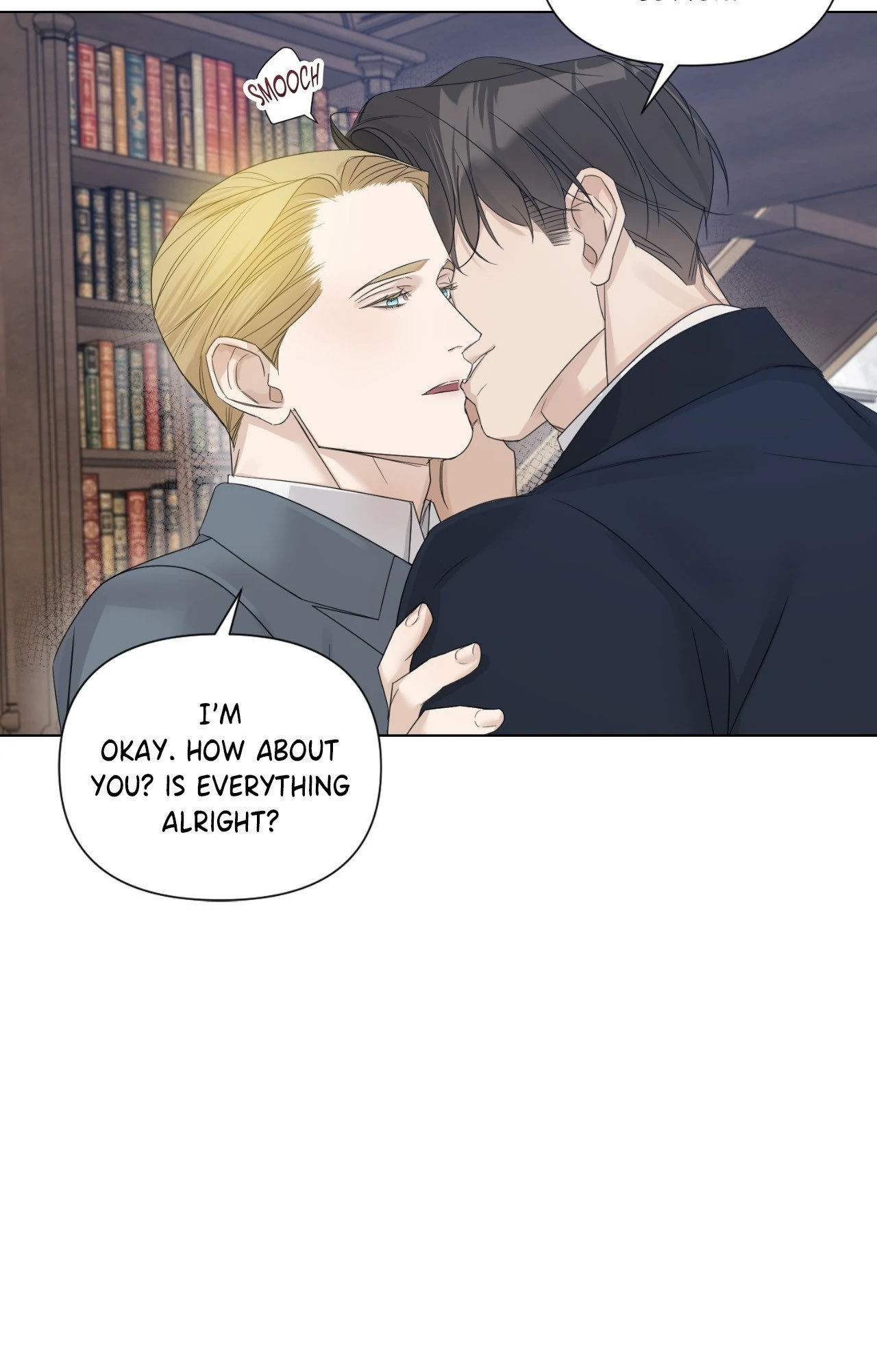 Into the Rose Garden «Official» - Chapter 60 manhwa