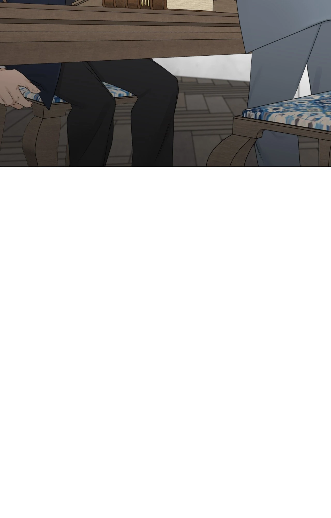 Into the Rose Garden «Official» - Chapter 60 manhwa