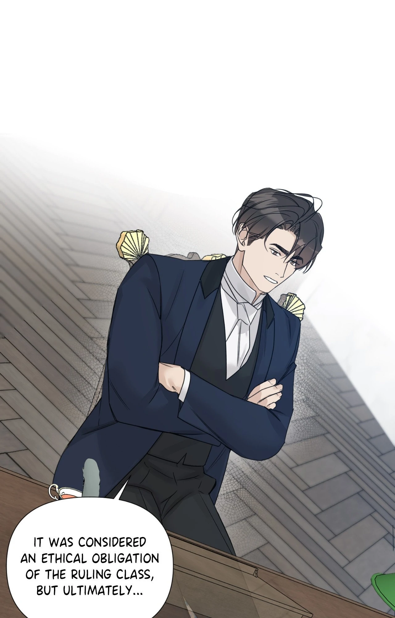 Into the Rose Garden «Official» - Chapter 60 manhwa