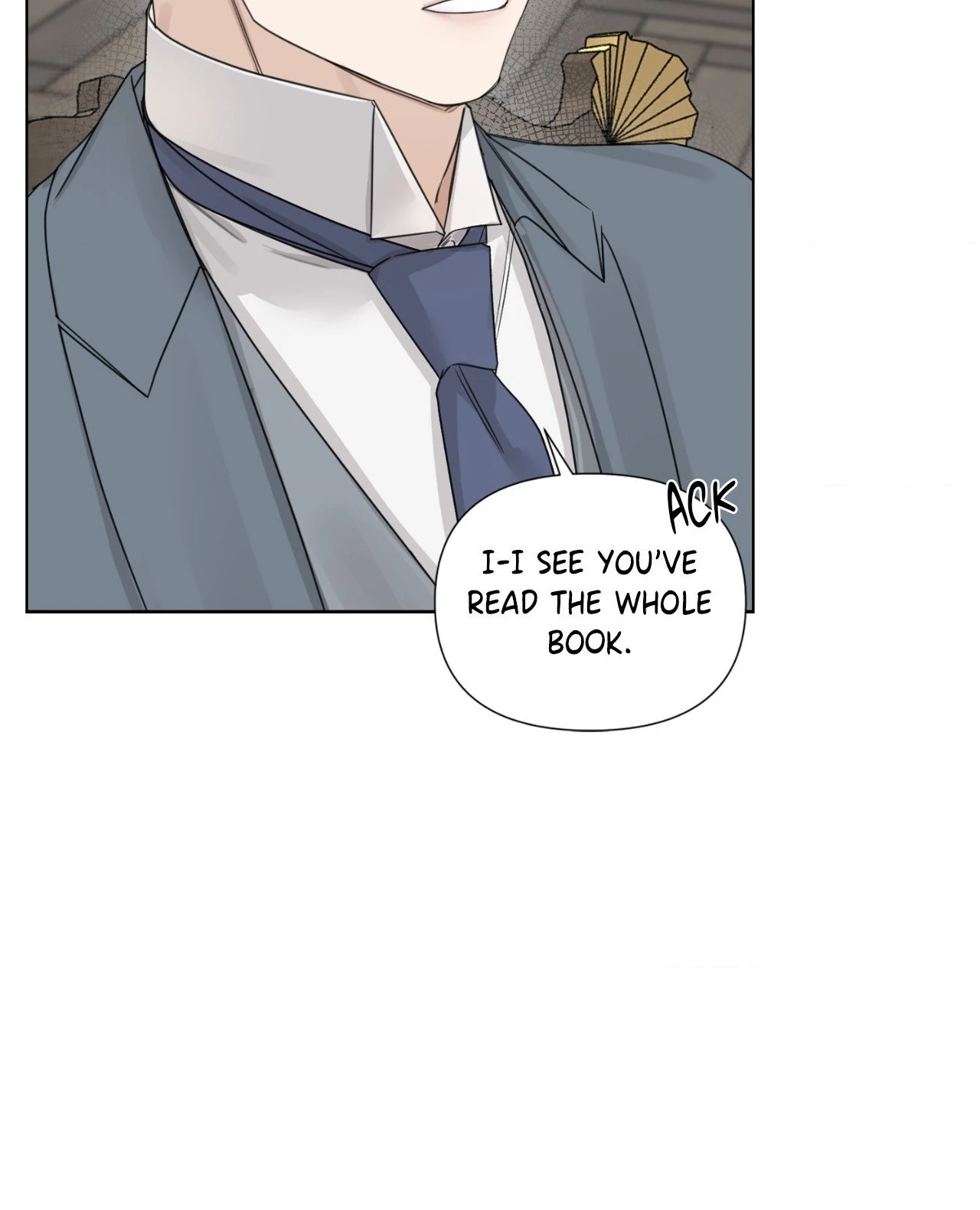 Into the Rose Garden «Official» - Chapter 60 manhwa