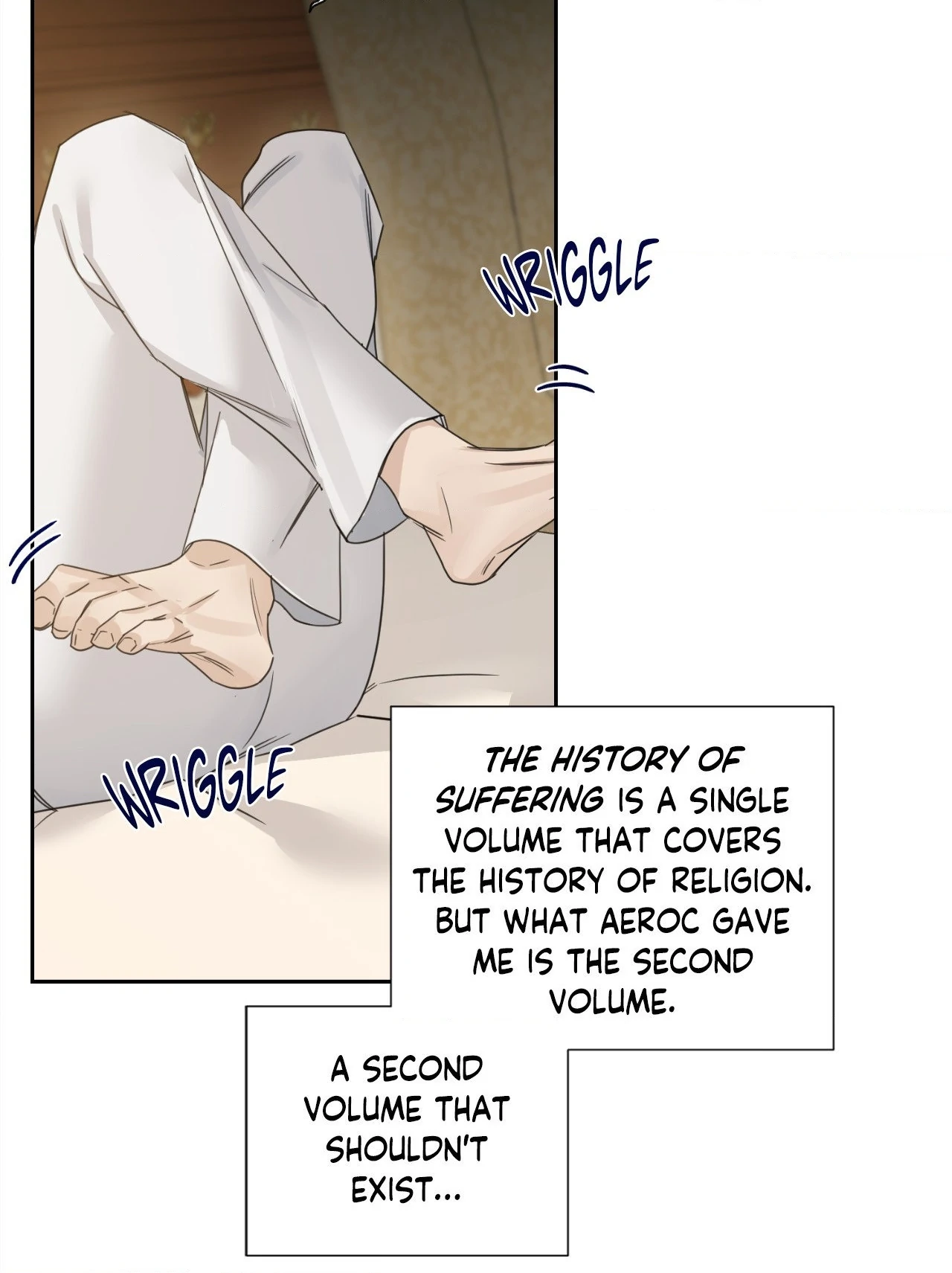 Into the Rose Garden «Official» - Chapter 60 manhwa
