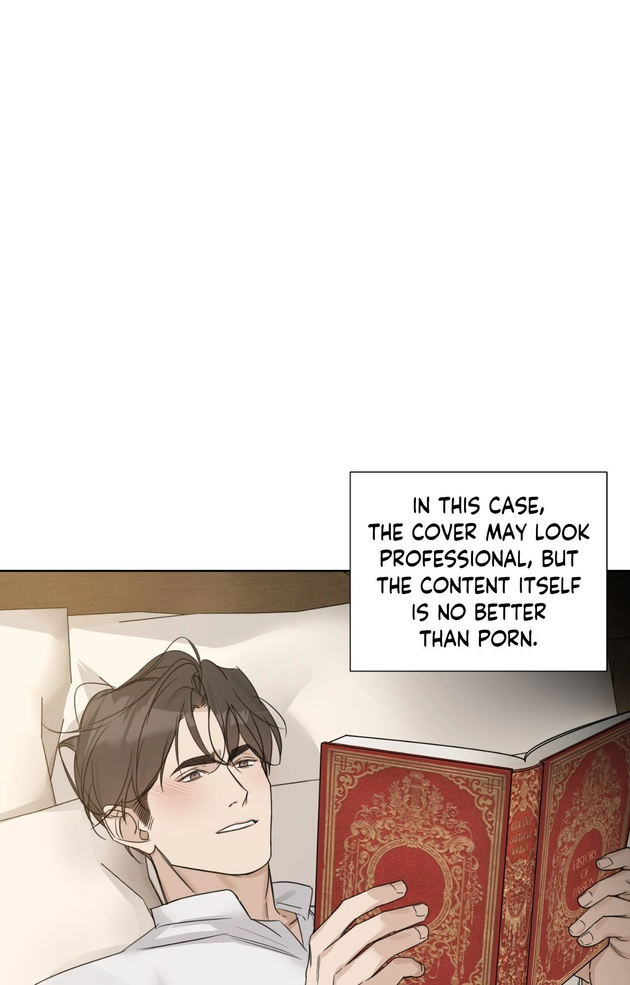 Into the Rose Garden «Official» - Chapter 60 manhwa
