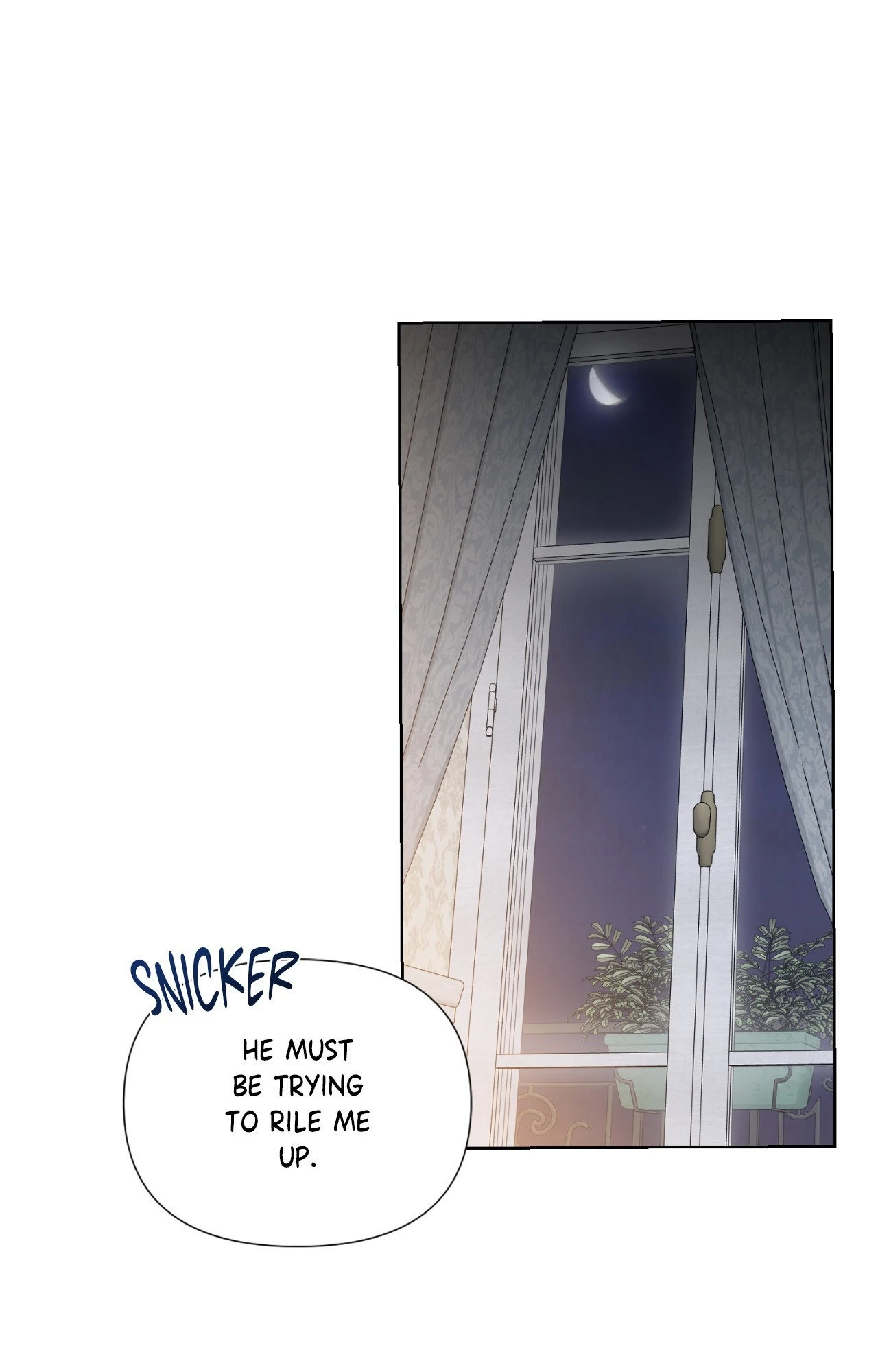 Into the Rose Garden «Official» - Chapter 60 manhwa