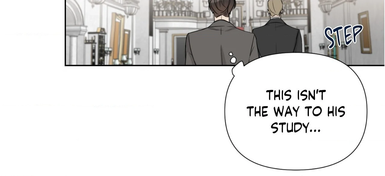 Into the Rose Garden «Official» - Chapter 60 manhwa