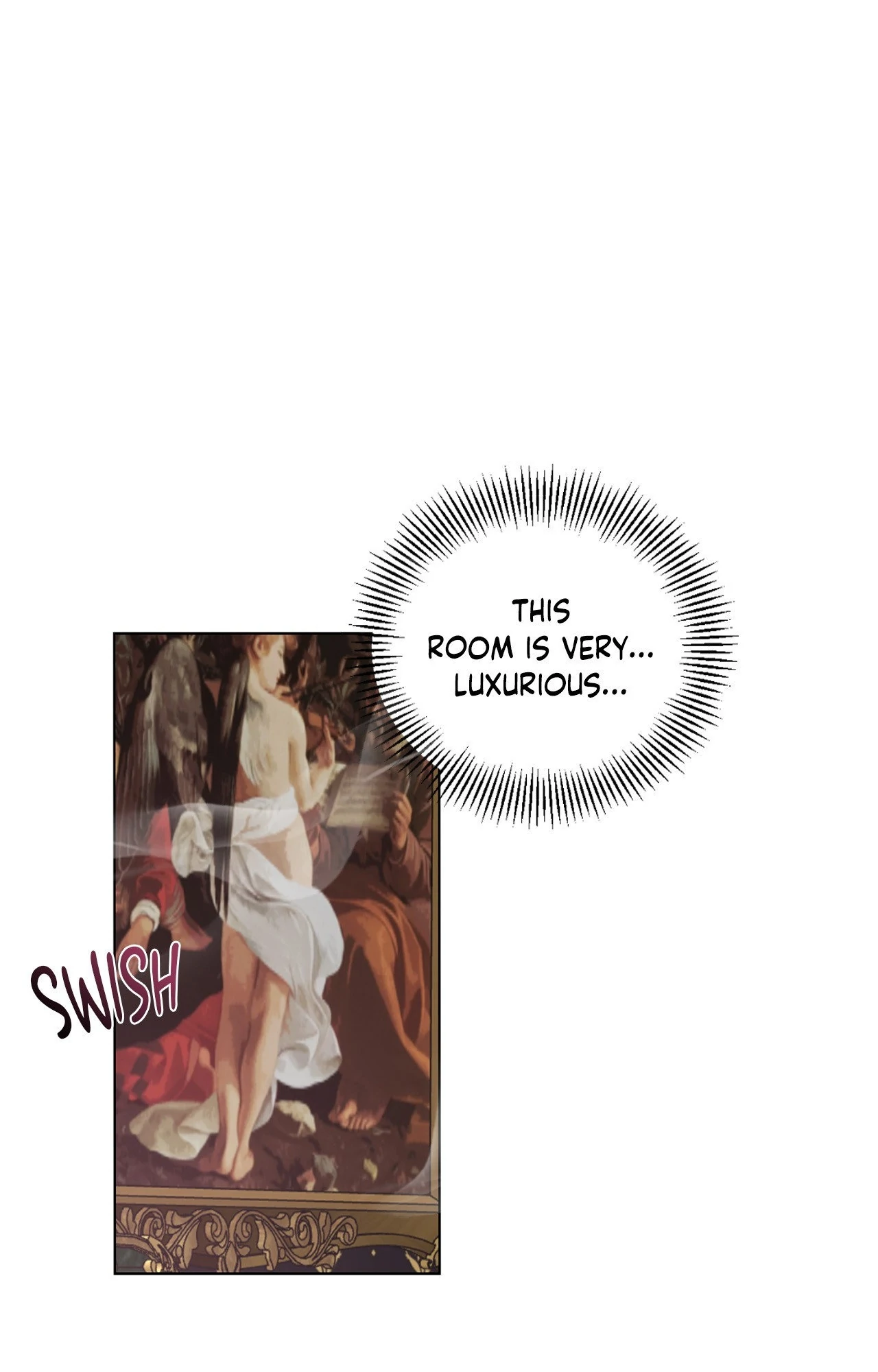 Into the Rose Garden «Official» - Chapter 60 manhwa