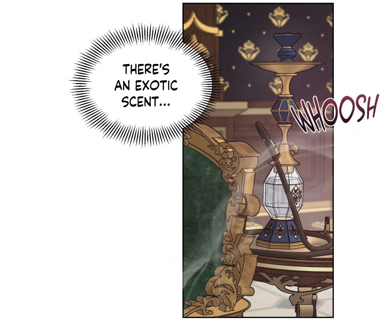 Into the Rose Garden «Official» - Chapter 60 manhwa