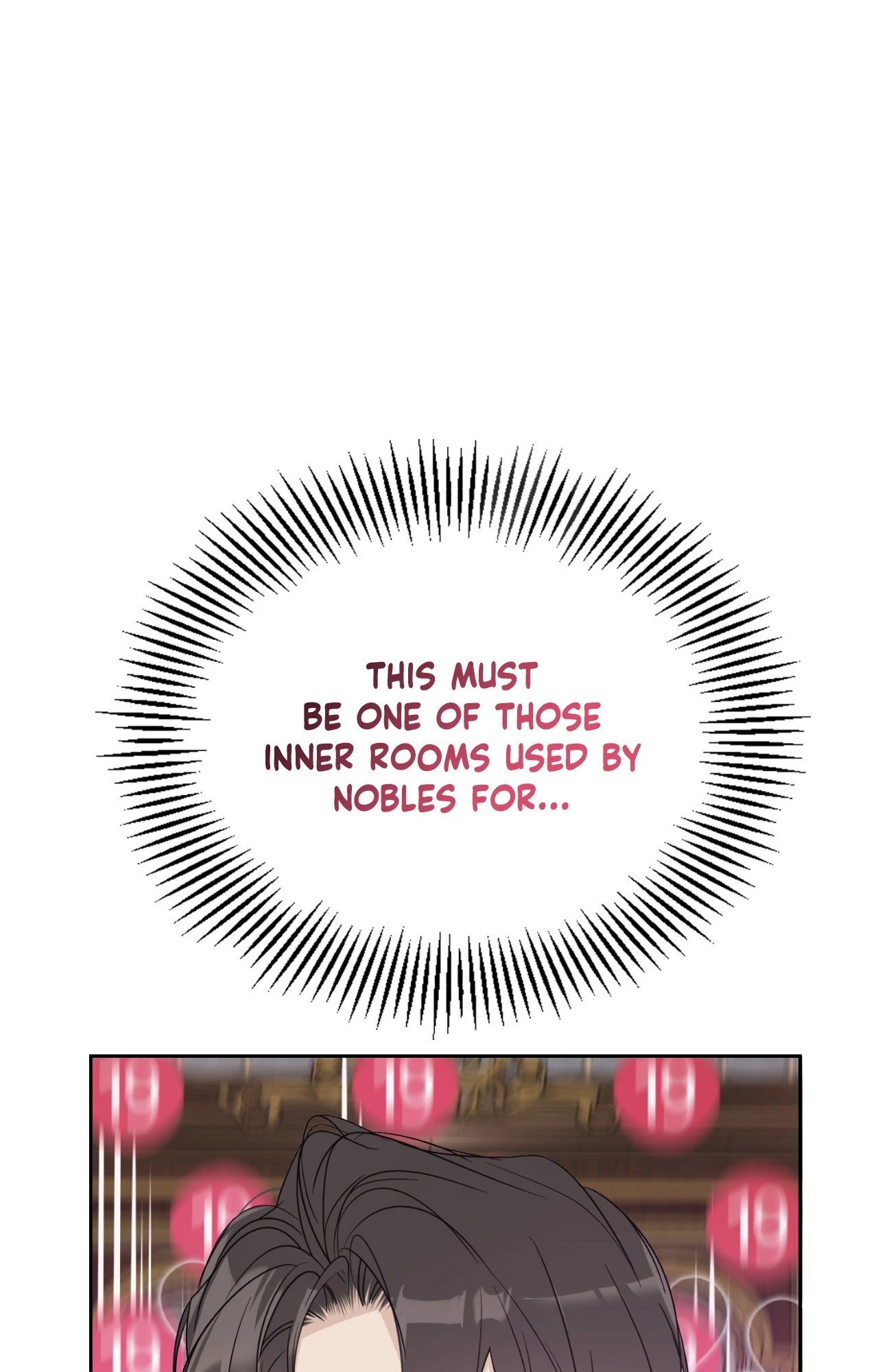 Into the Rose Garden «Official» - Chapter 60 manhwa