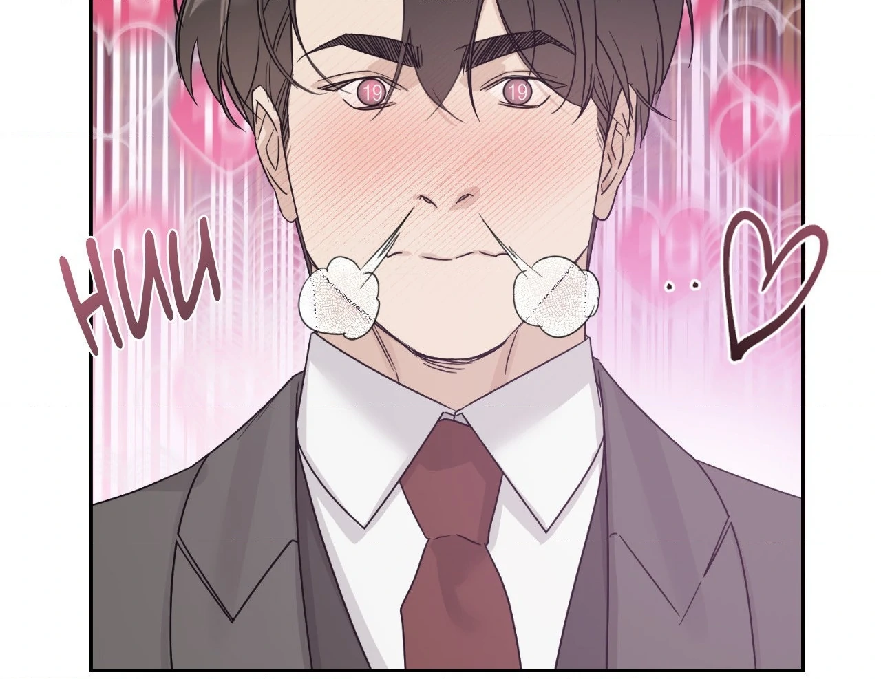 Into the Rose Garden «Official» - Chapter 60 manhwa