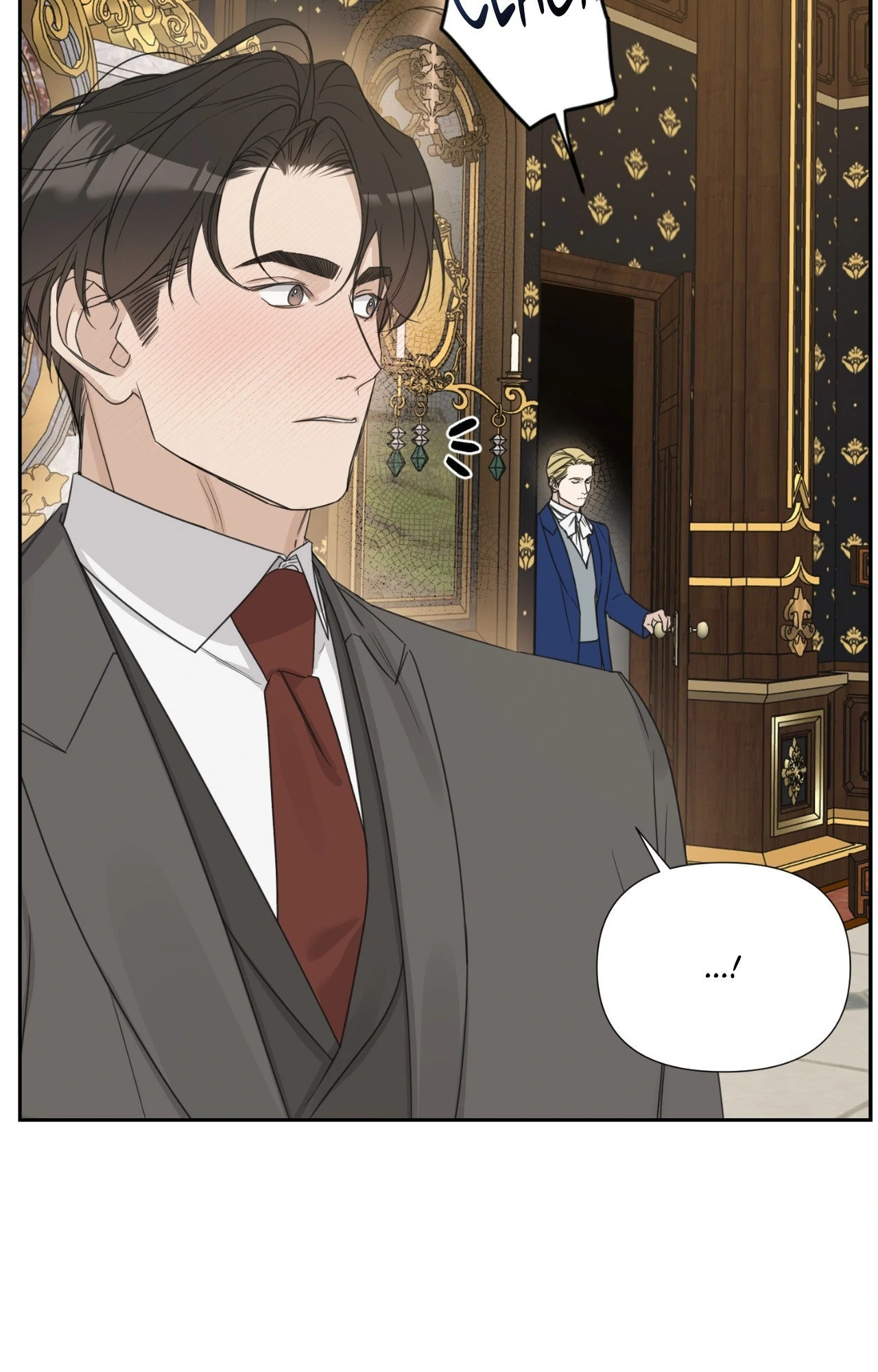 Into the Rose Garden «Official» - Chapter 60 manhwa
