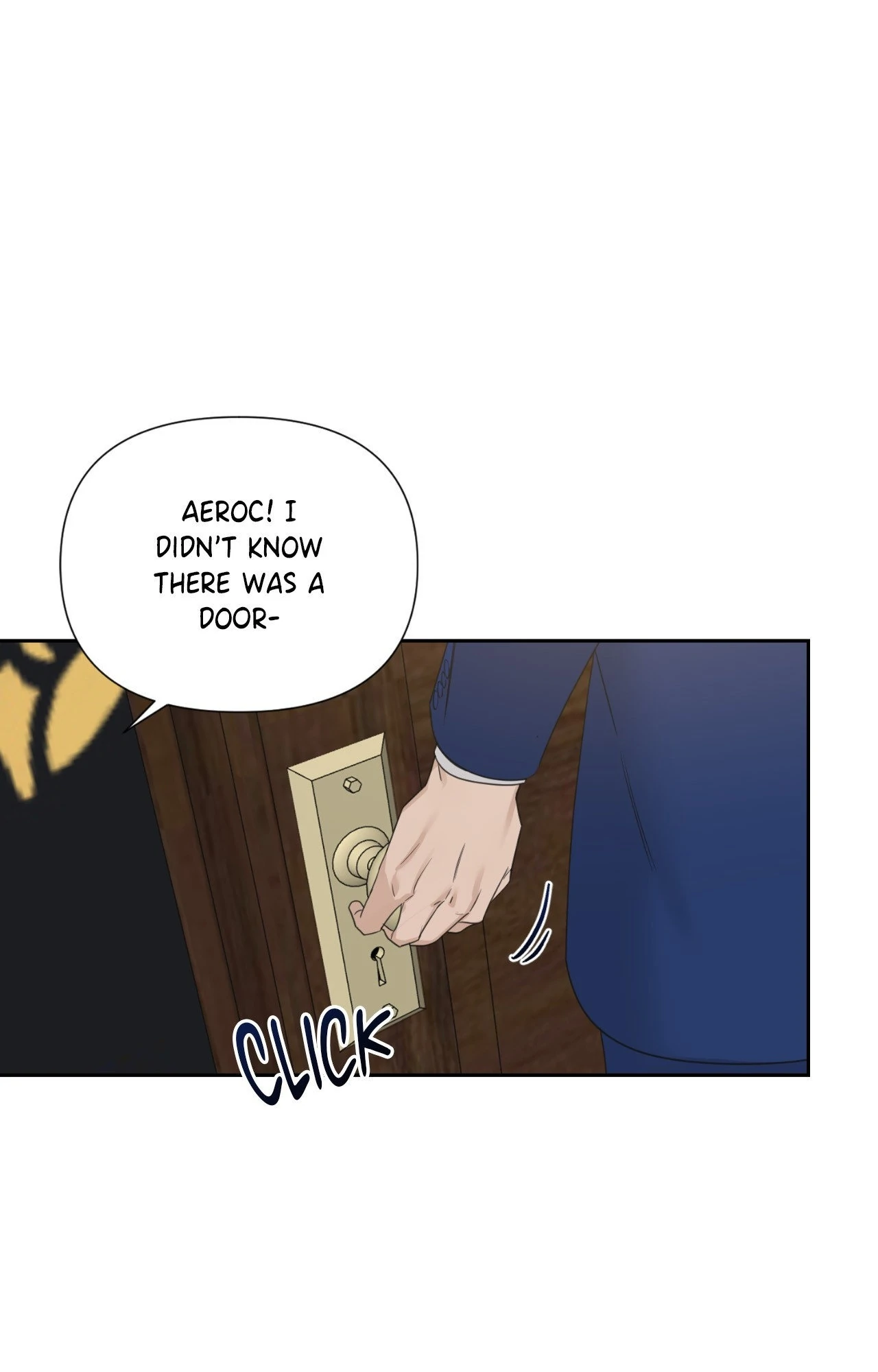 Into the Rose Garden «Official» - Chapter 60 manhwa