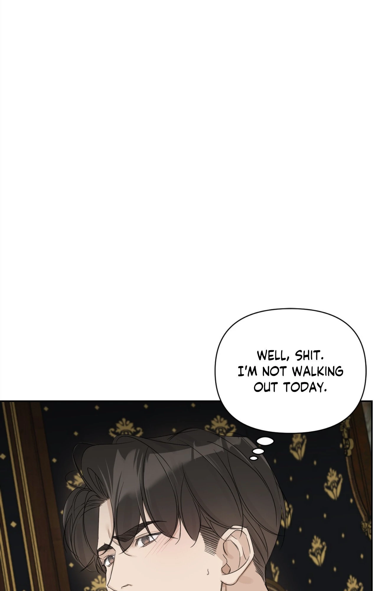 Into the Rose Garden «Official» - Chapter 60 manhwa