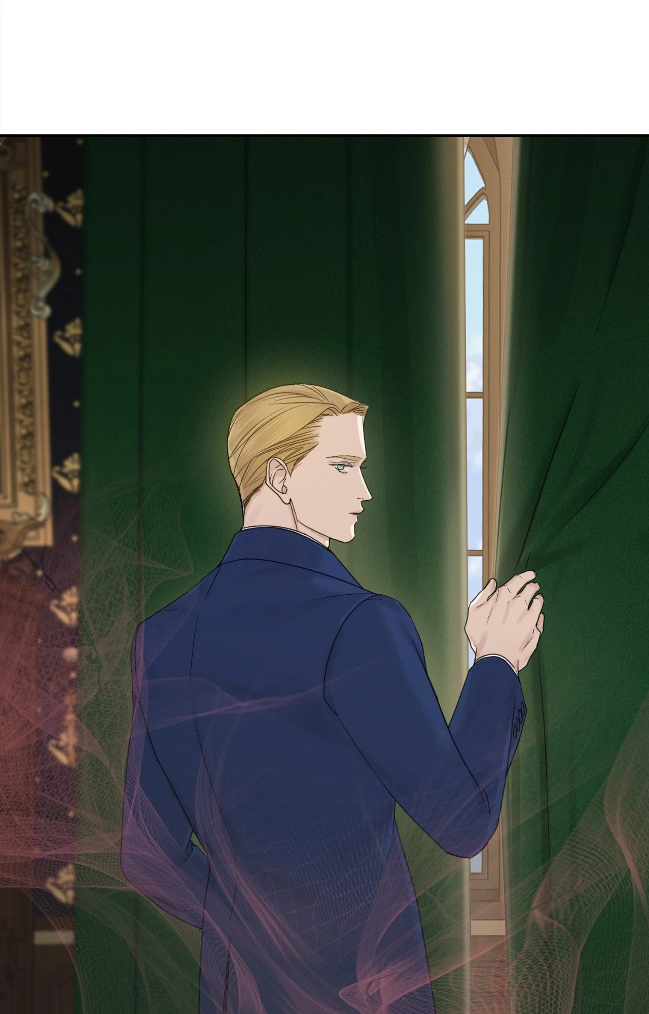 Into the Rose Garden «Official» - Chapter 60 manhwa