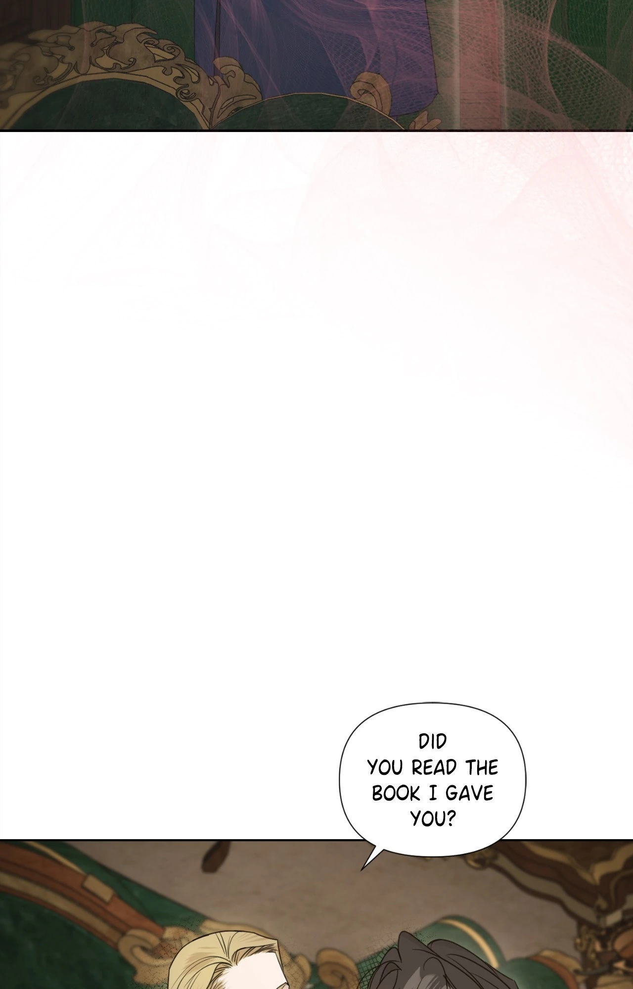 Into the Rose Garden «Official» - Chapter 60 manhwa