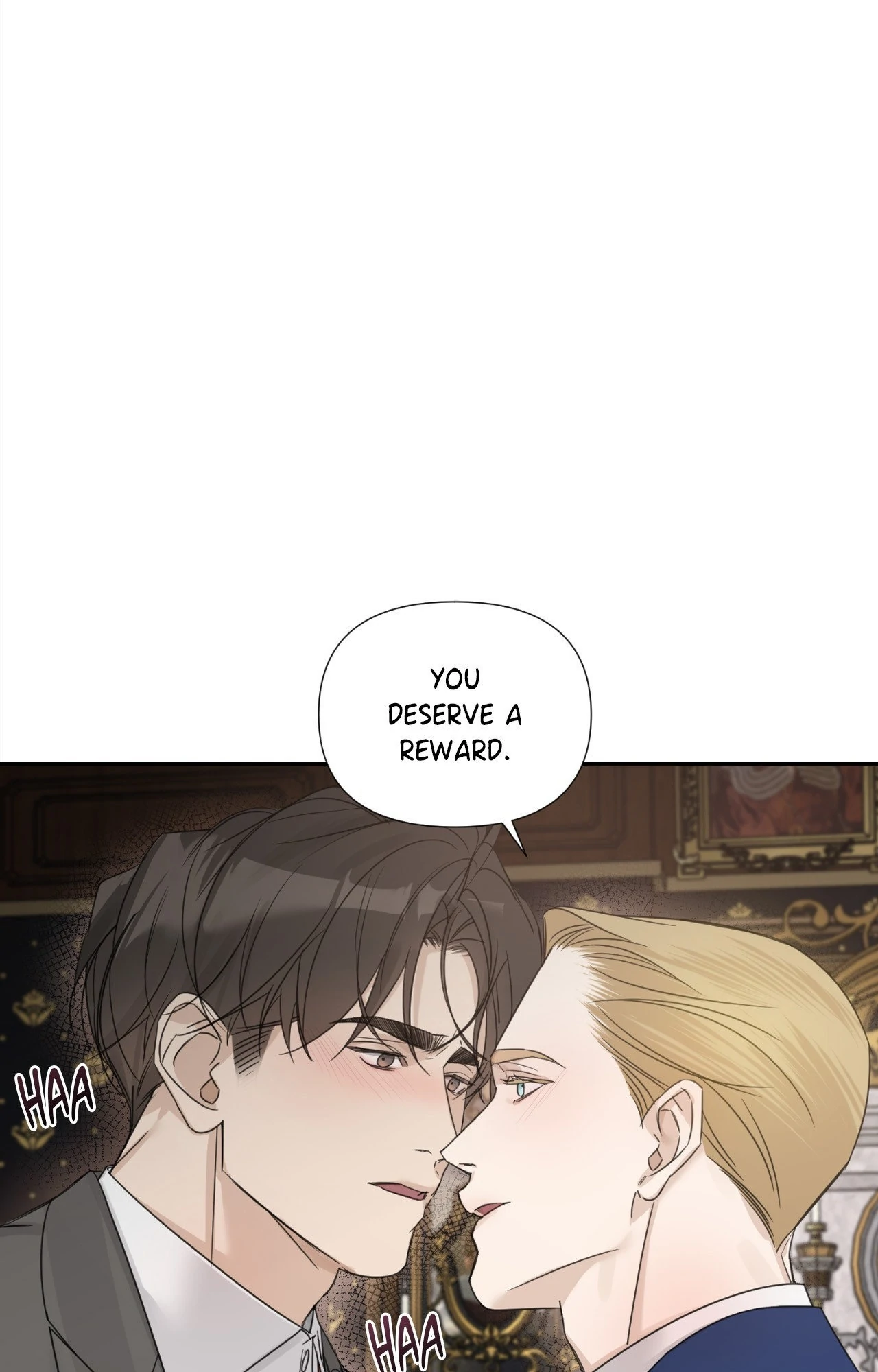 Into the Rose Garden «Official» - Chapter 60 manhwa