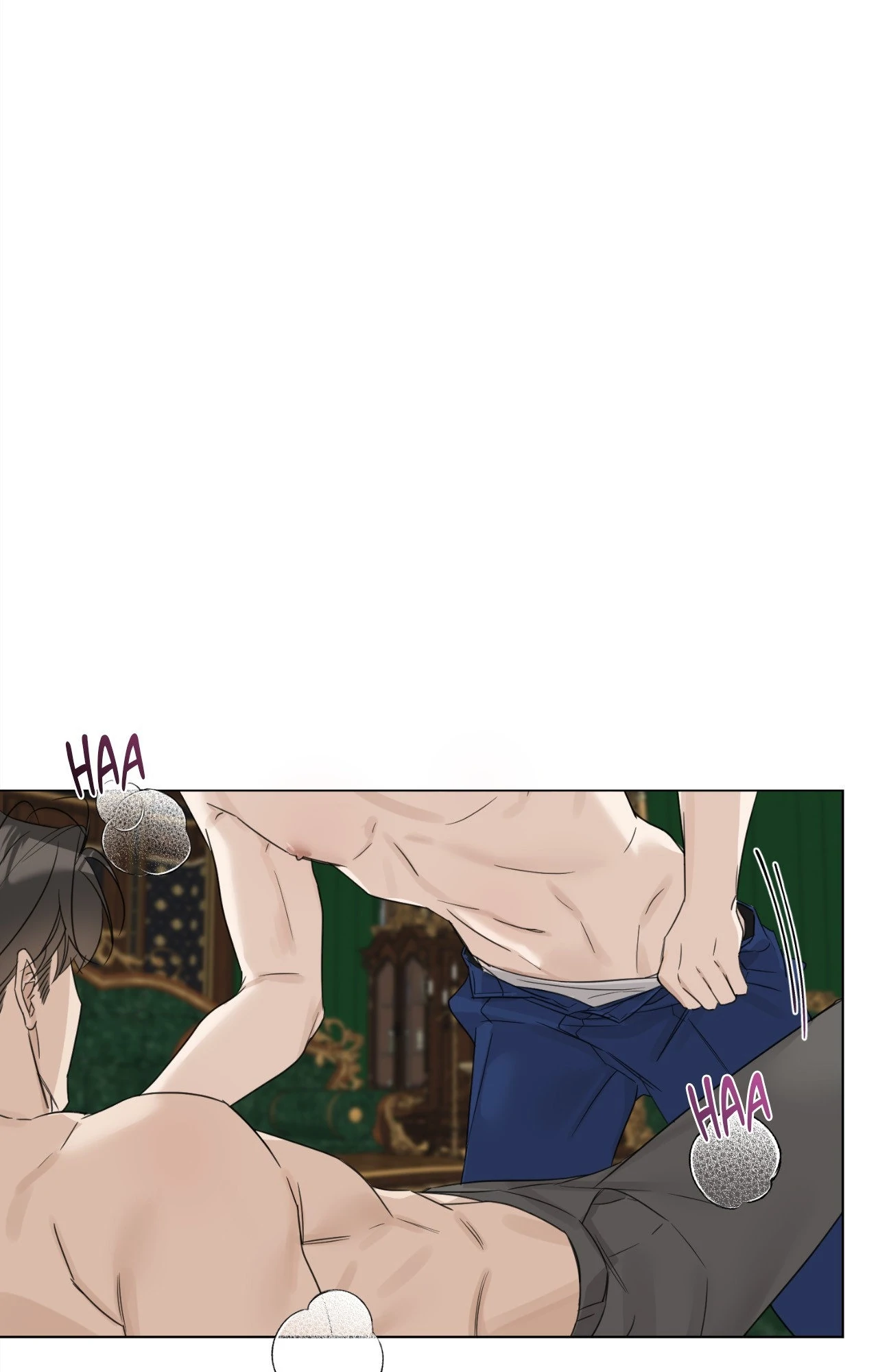 Into the Rose Garden «Official» - Chapter 60 manhwa